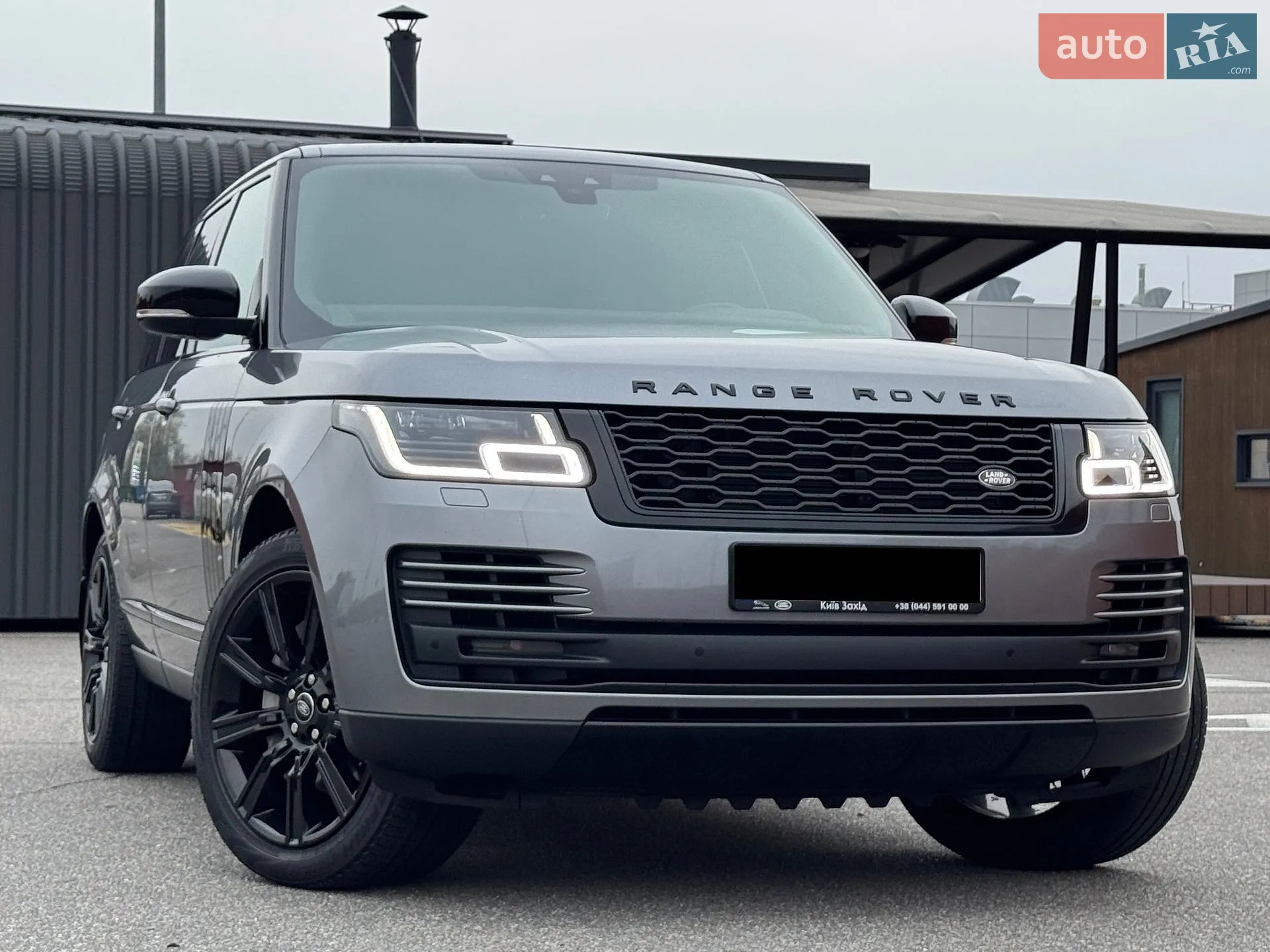 2021 Land Rover Range Rover - мініатюра 62