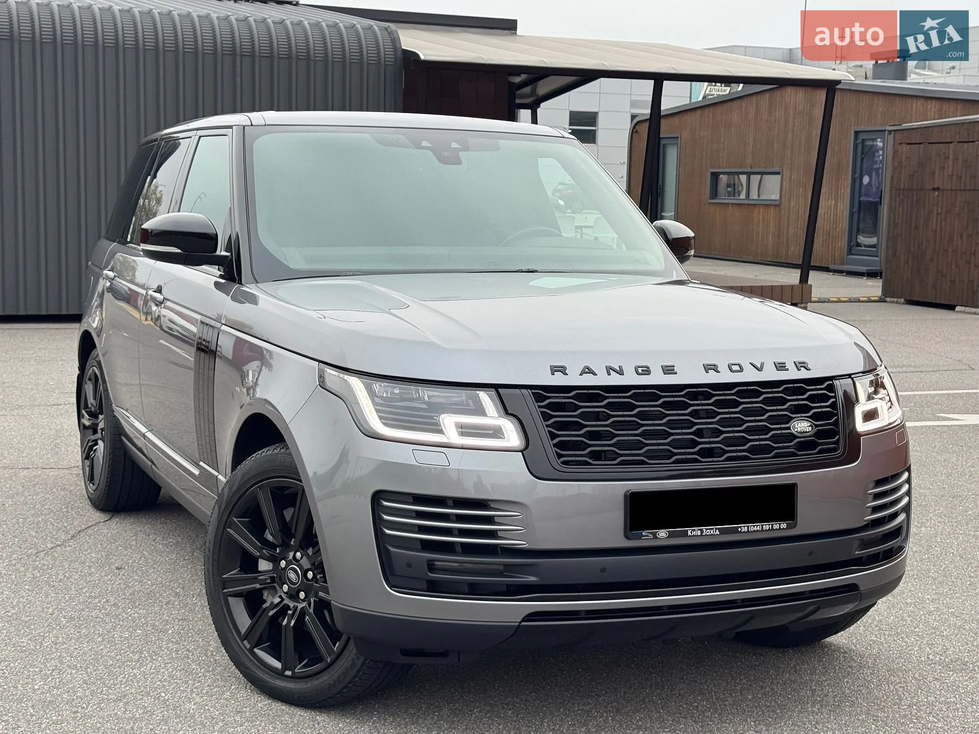 2021 Land Rover Range Rover - мініатюра 47