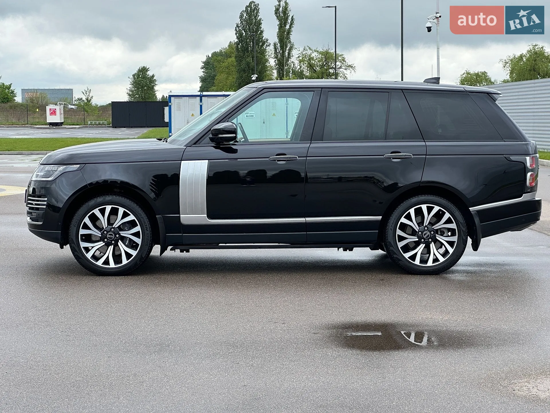 2021 Land Rover Range Rover - мініатюра 4
