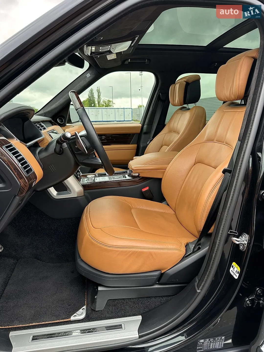 2021 Land Rover Range Rover - мініатюра 14