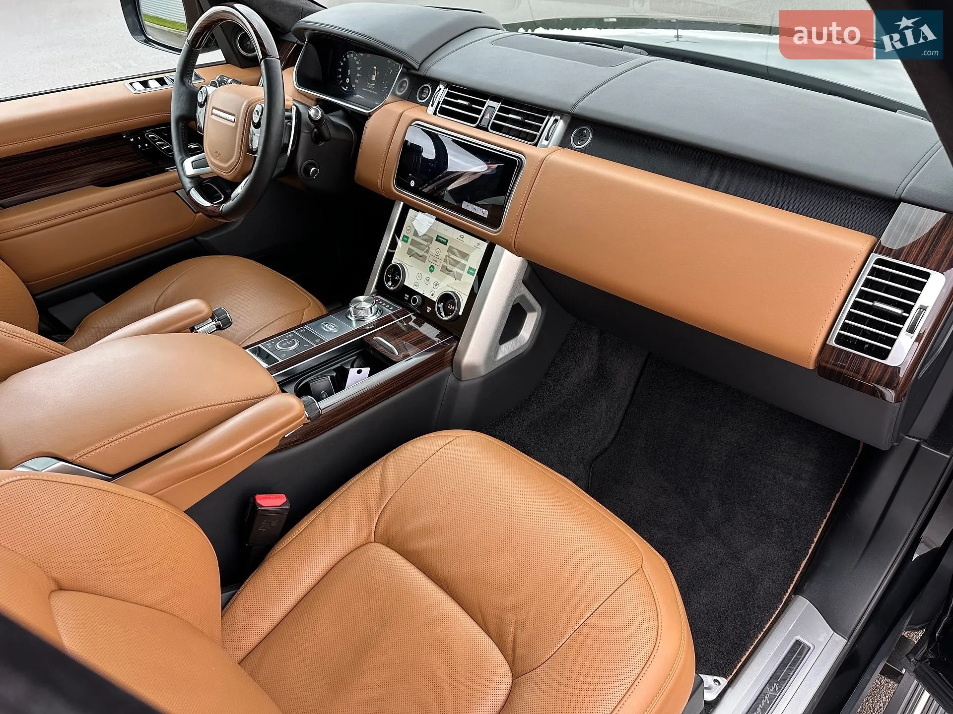 2021 Land Rover Range Rover - мініатюра 29