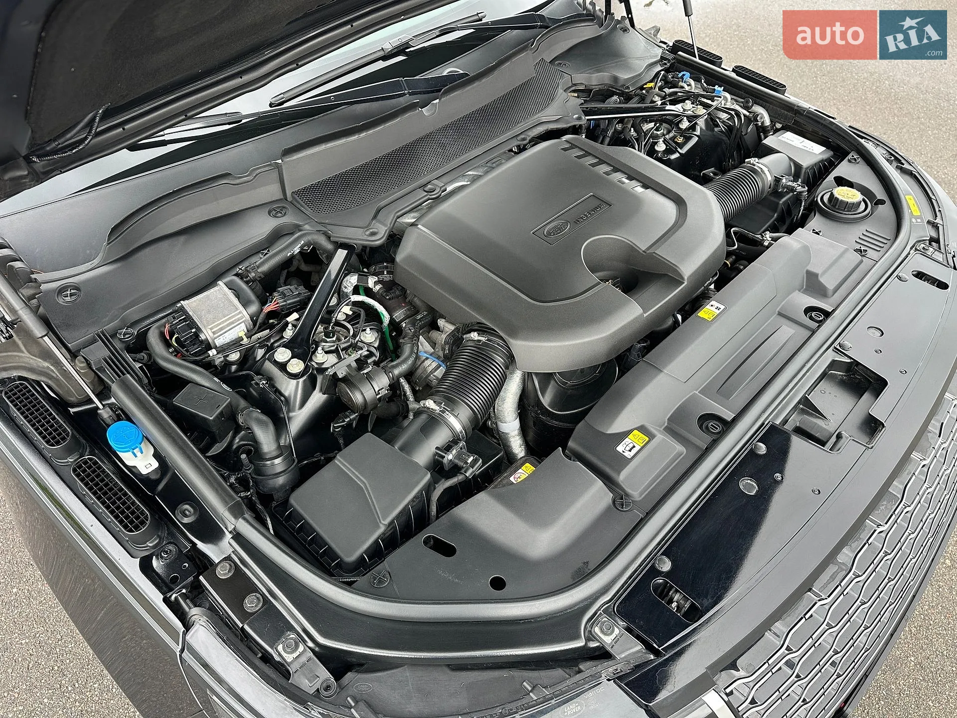 2021 Land Rover Range Rover - мініатюра 37