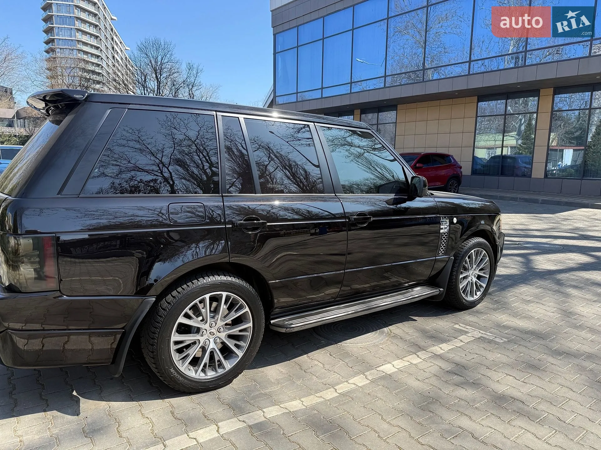 2011 Land Rover Range Rover - мініатюра 5