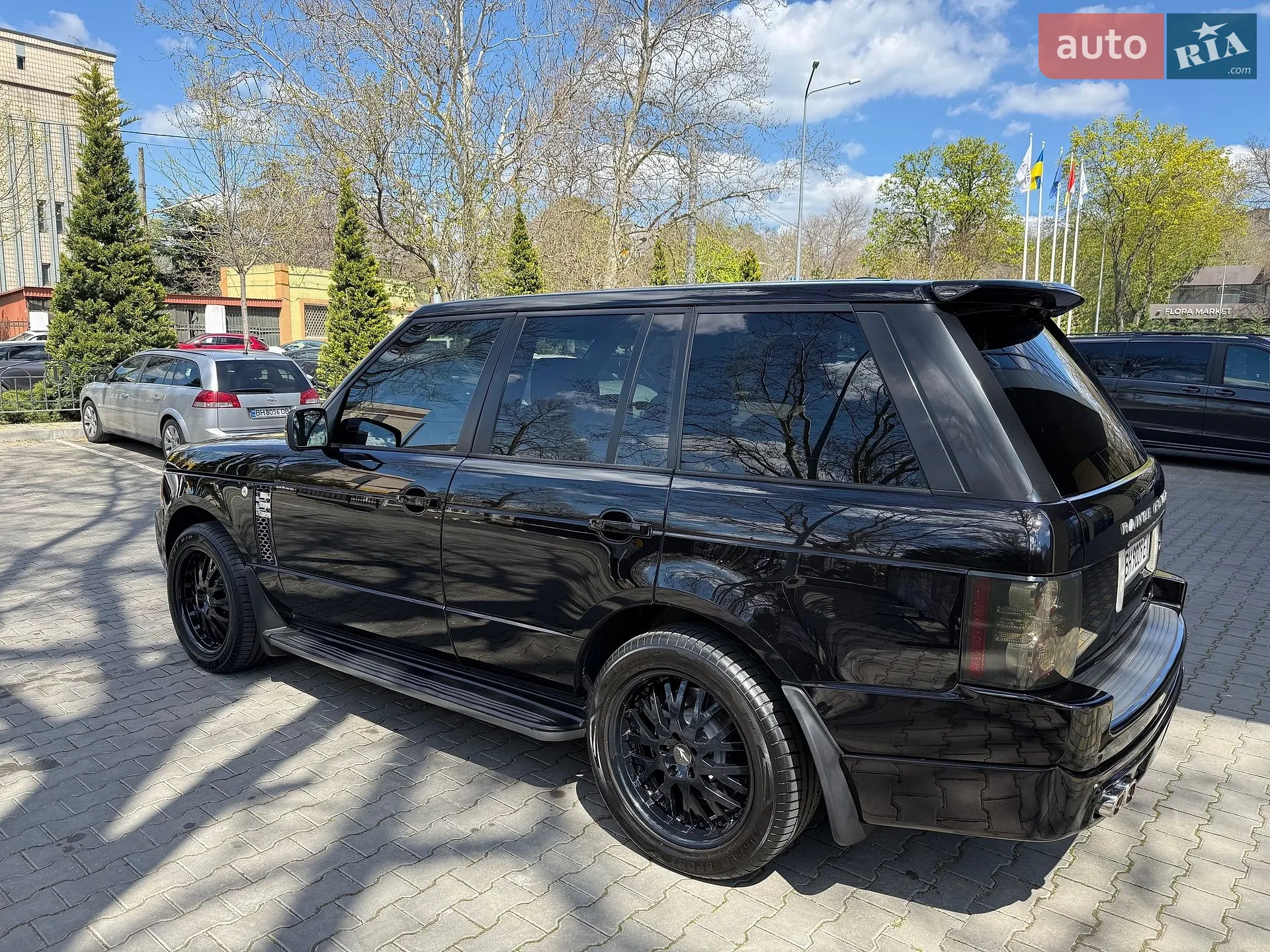 2011 Land Rover Range Rover - мініатюра 6