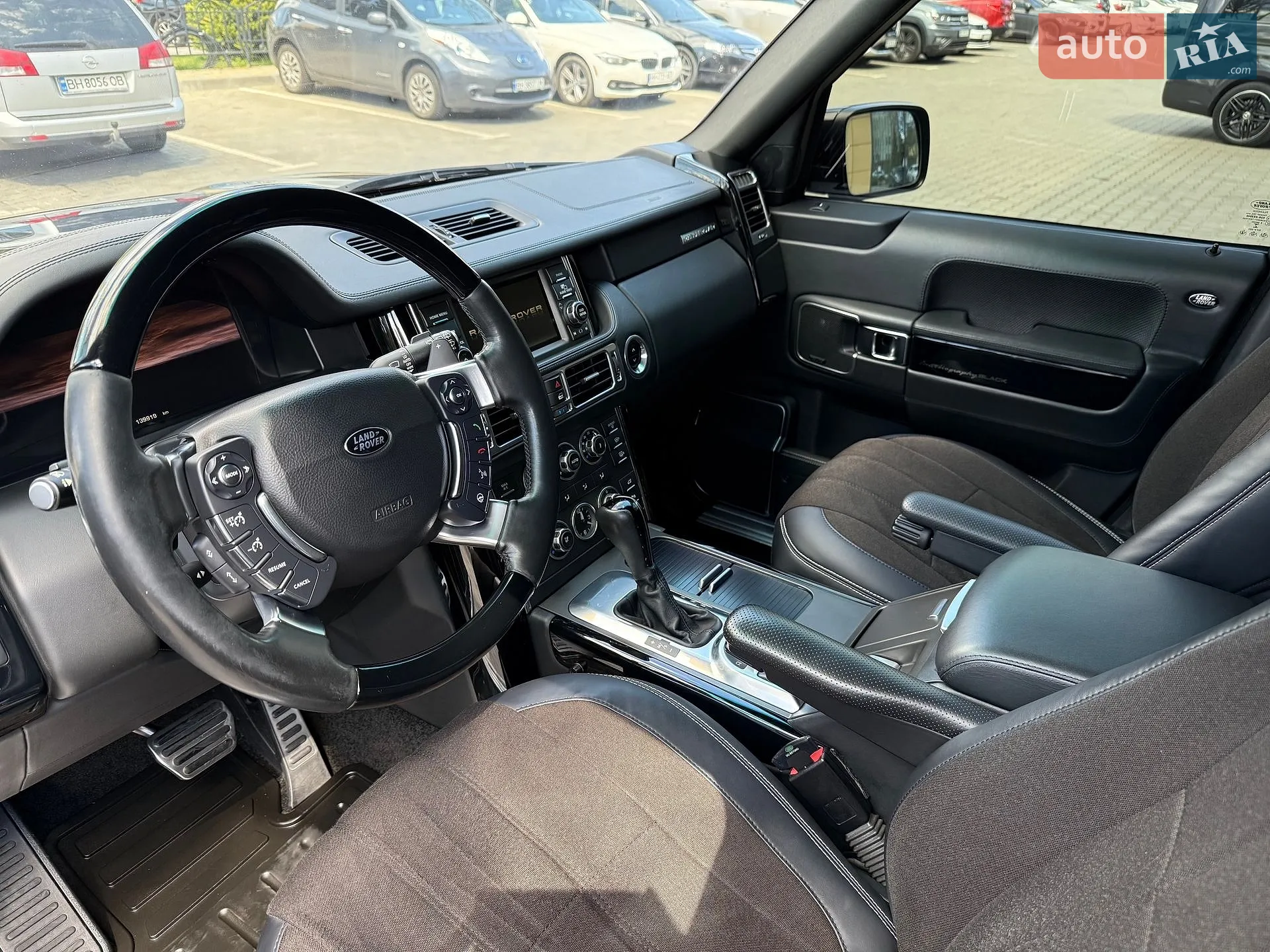 2011 Land Rover Range Rover - мініатюра 28