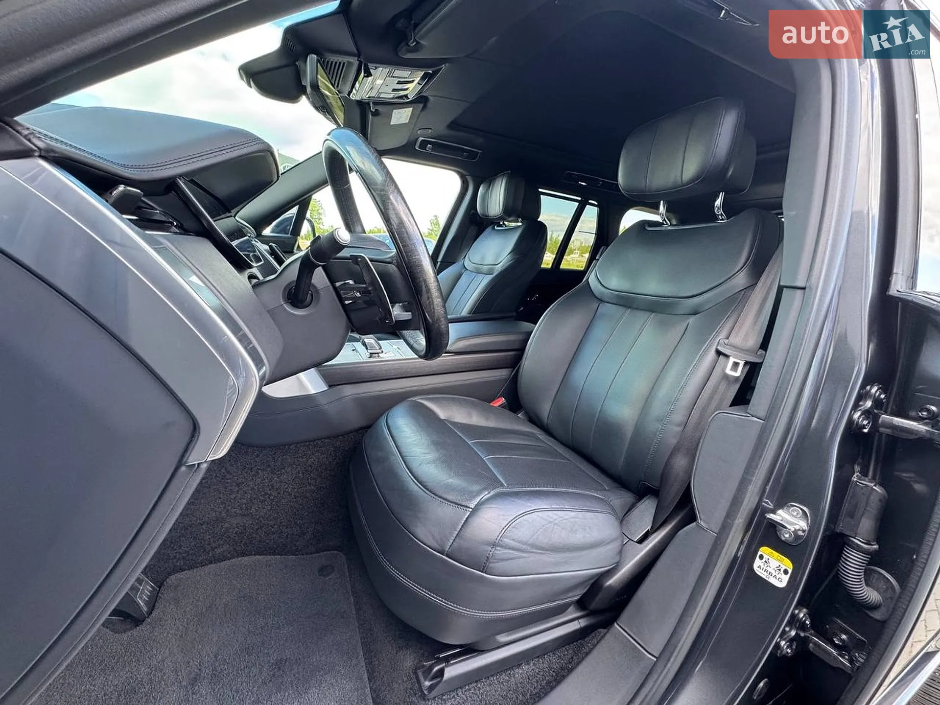 2023 Land Rover Range Rover - мініатюра 11