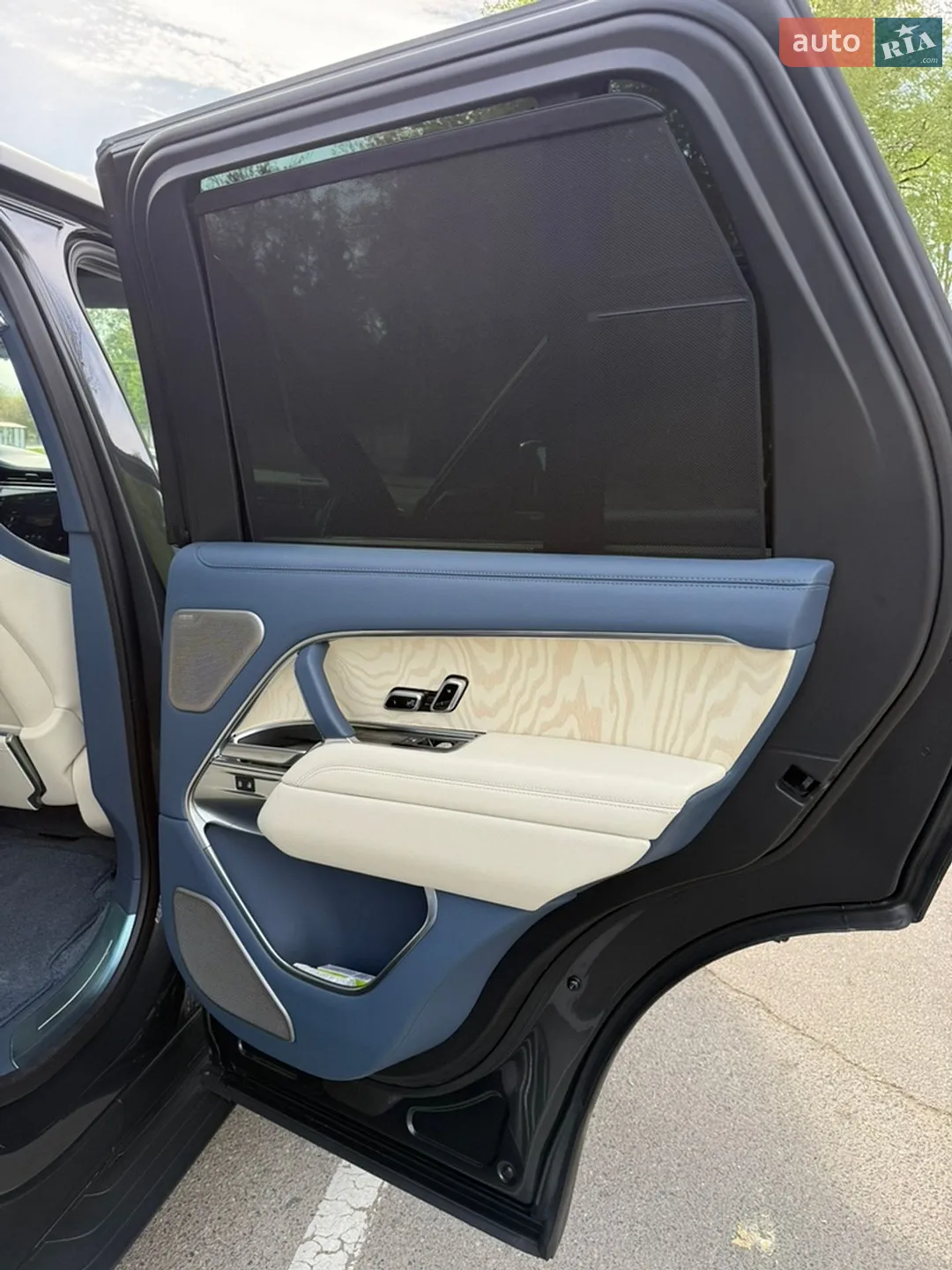 2025 Land Rover Range Rover - мініатюра 7