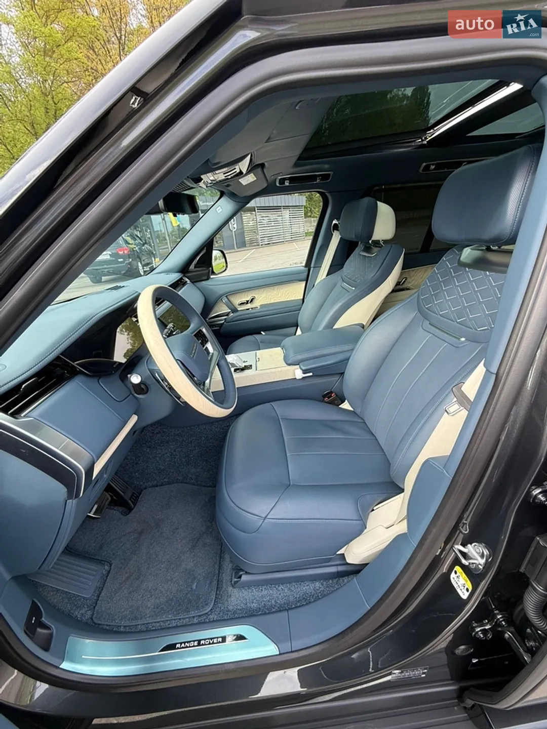 2025 Land Rover Range Rover - мініатюра 19