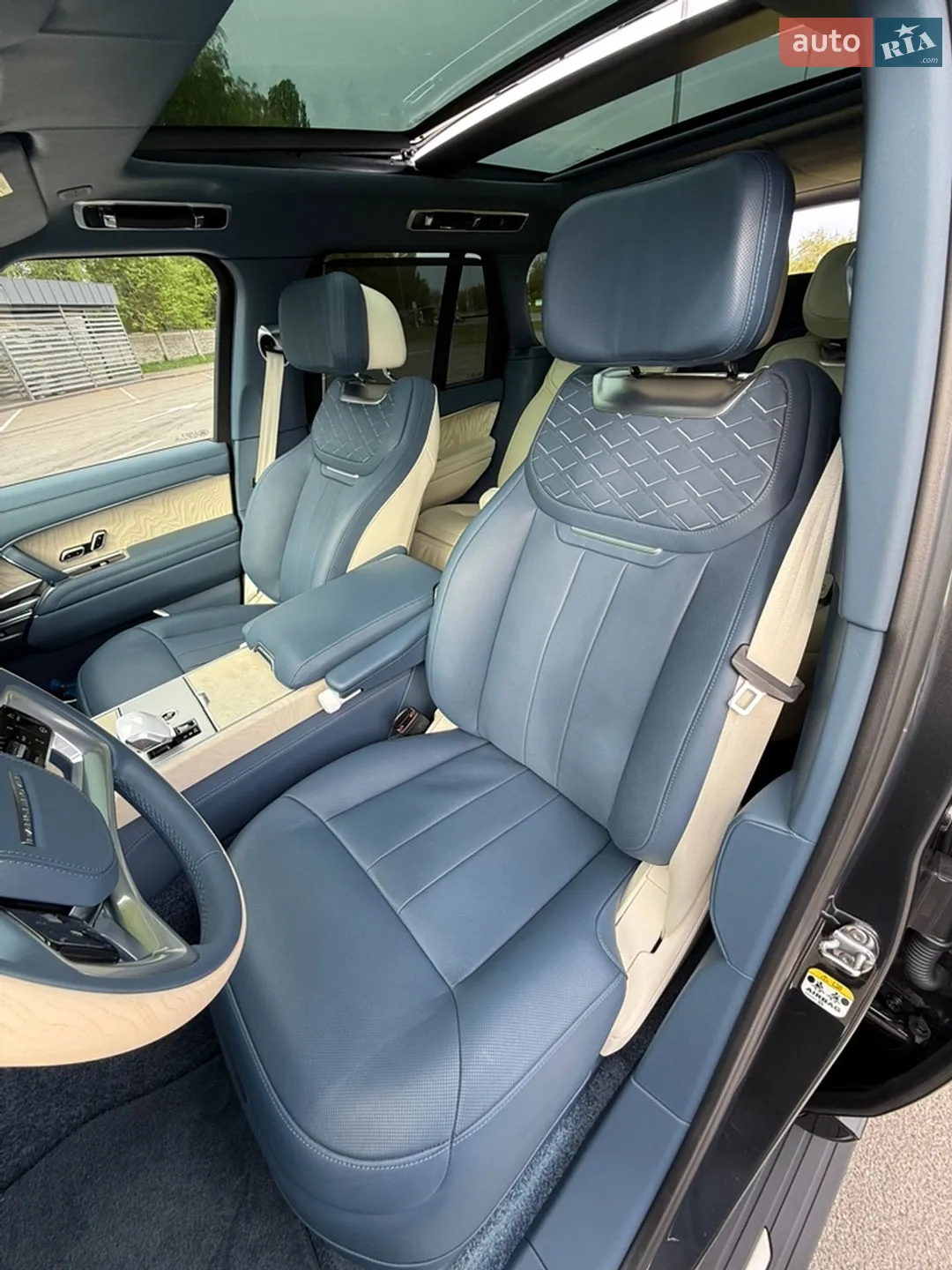 2025 Land Rover Range Rover - мініатюра 20