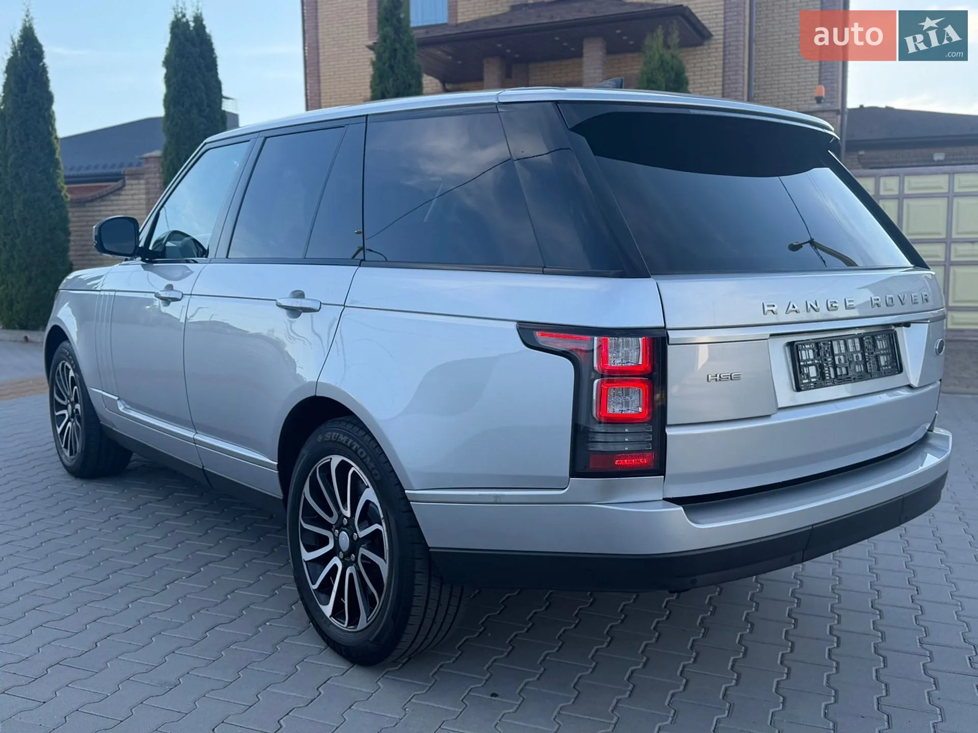 2017 Land Rover Range Rover - мініатюра 5