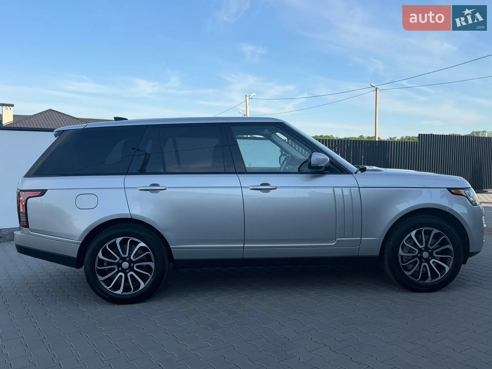 2017 Land Rover Range Rover - мініатюра 6