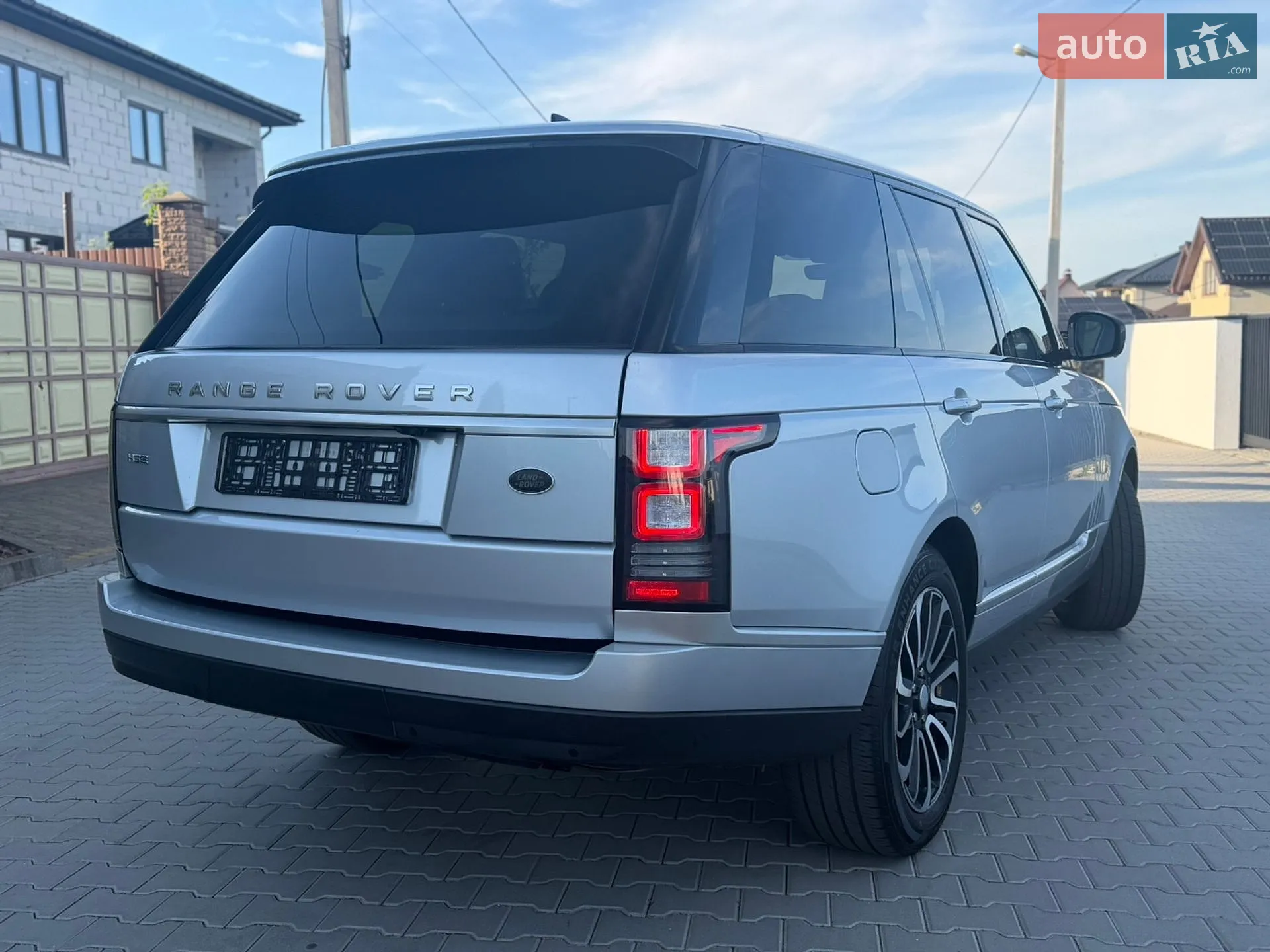 2017 Land Rover Range Rover - мініатюра 12