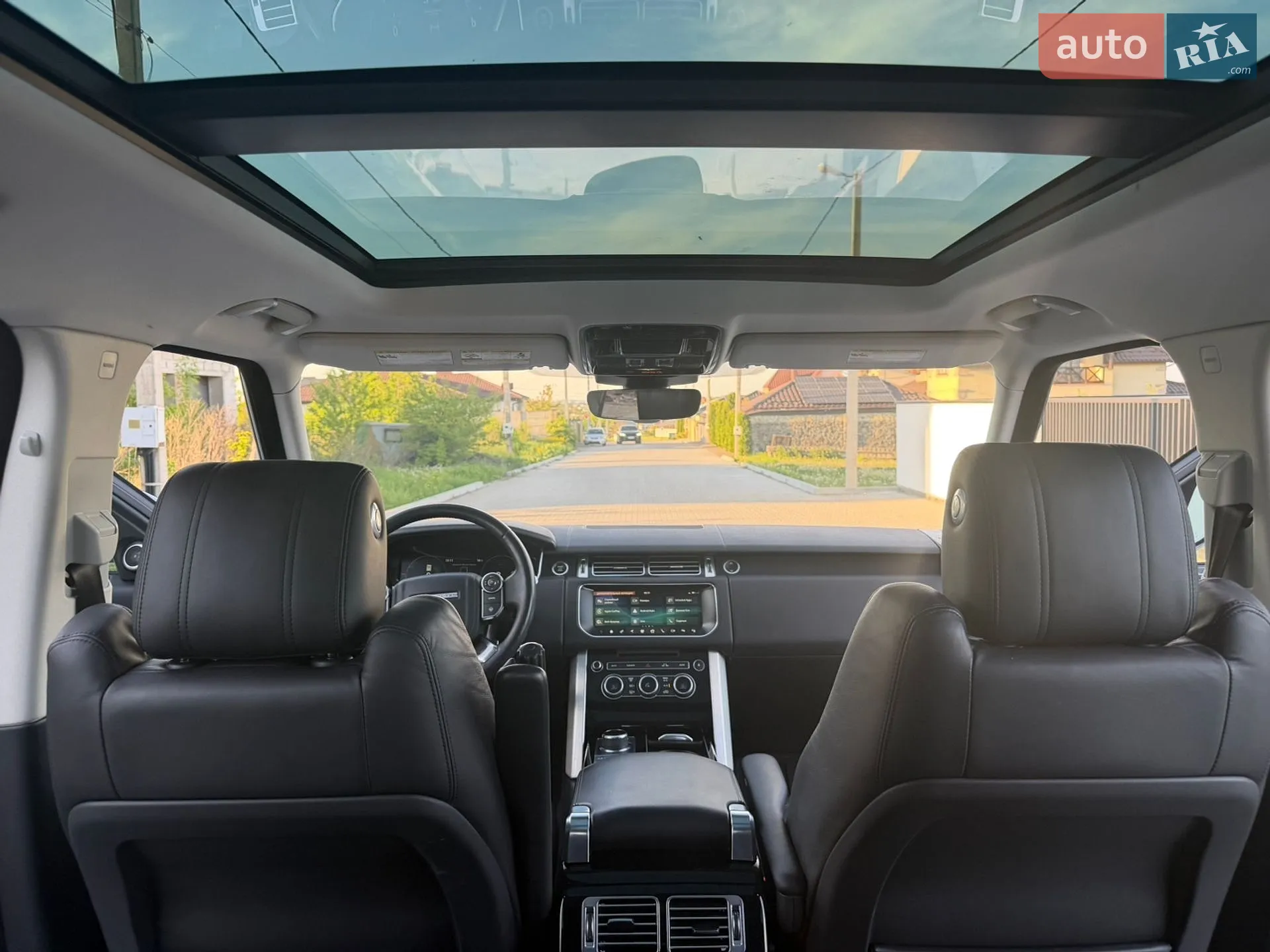 2017 Land Rover Range Rover - мініатюра 30