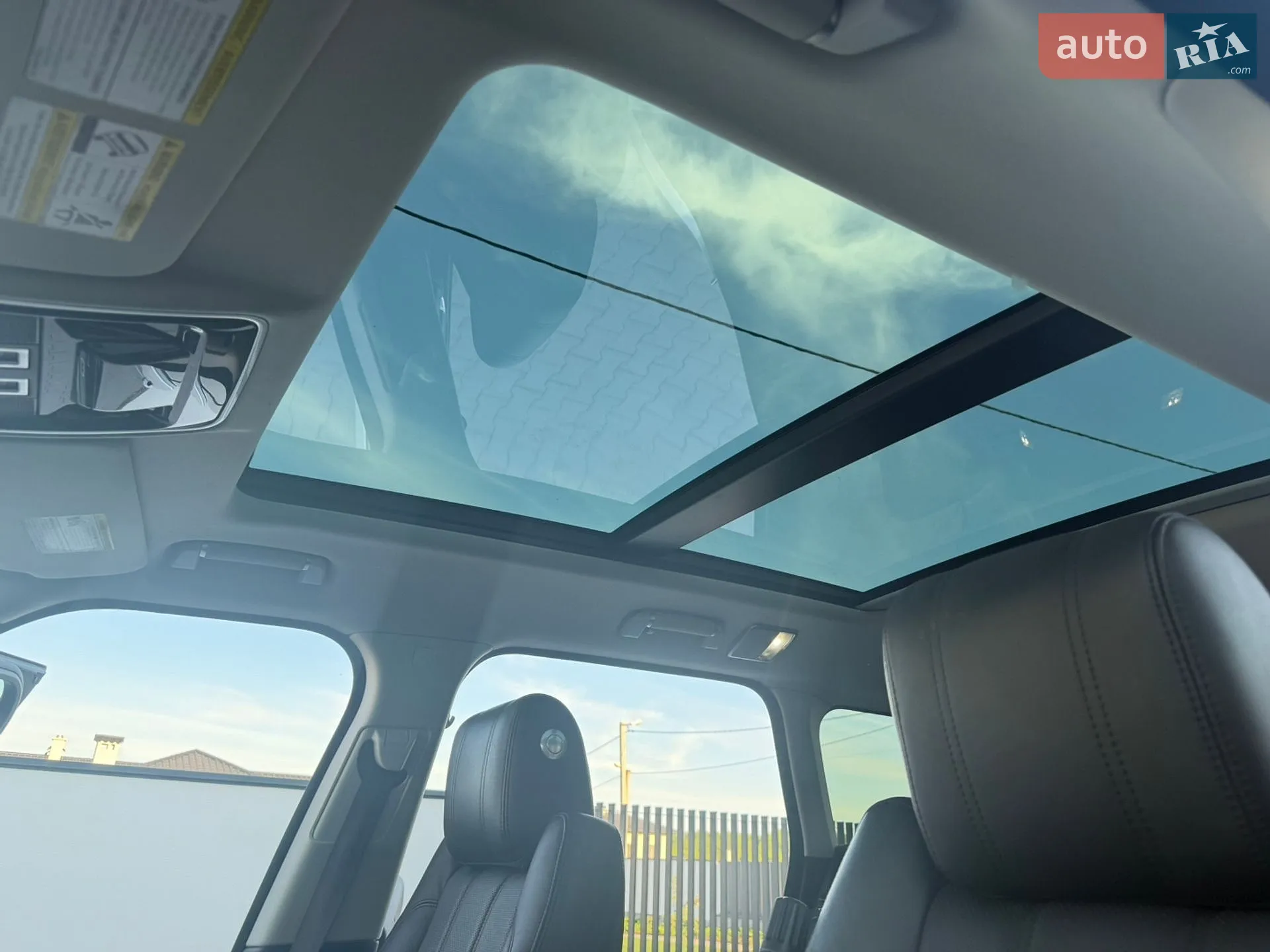 2017 Land Rover Range Rover - мініатюра 37