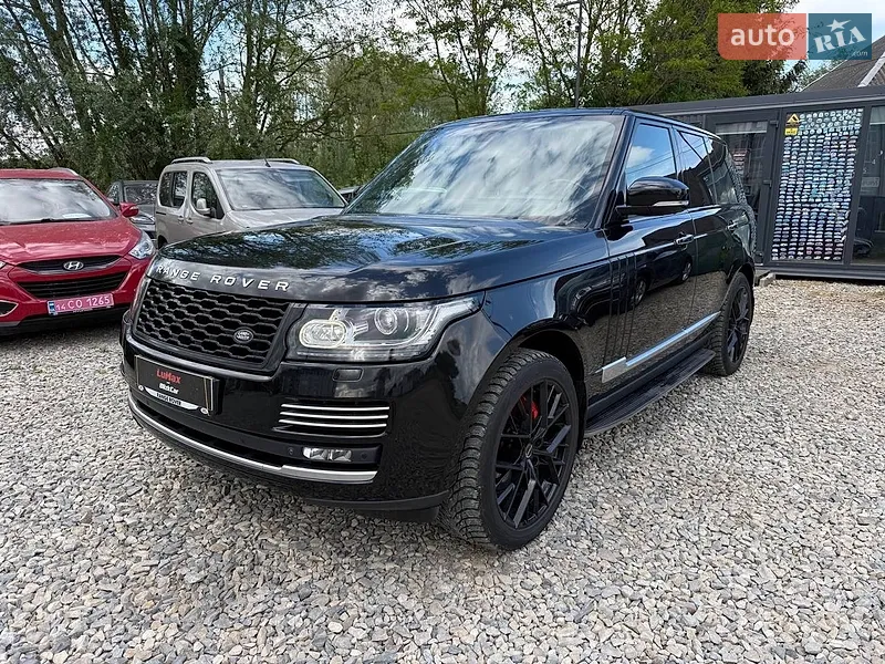 Land Rover Range Rover 2013 VIN SALGA2JF8DA103279 фото оголошення 17 з 42