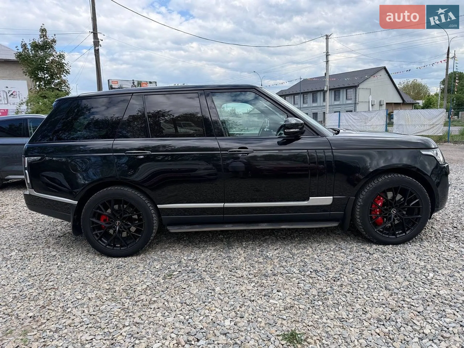 2013 Land Rover Range Rover - мініатюра 9
