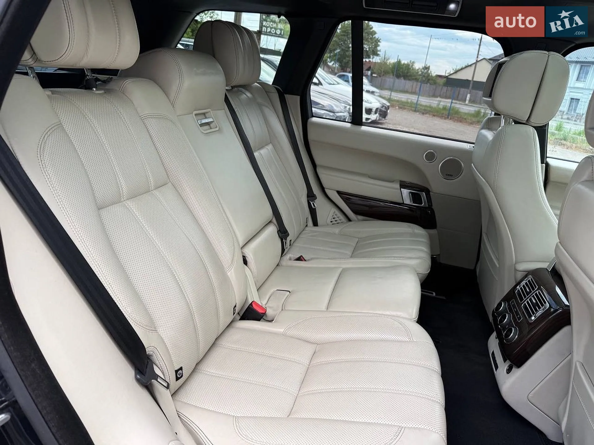 2013 Land Rover Range Rover - мініатюра 41