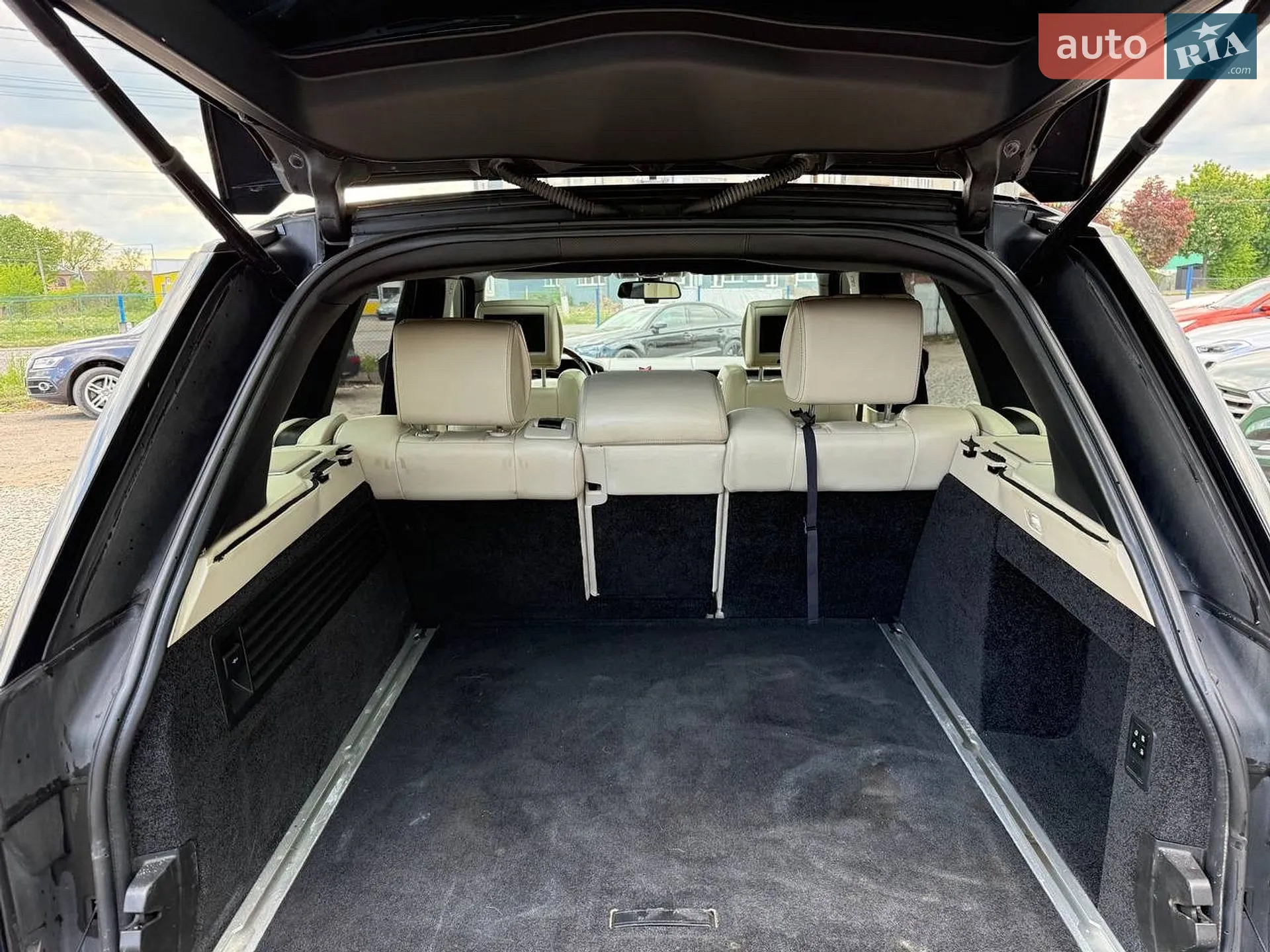 2013 Land Rover Range Rover - мініатюра 46