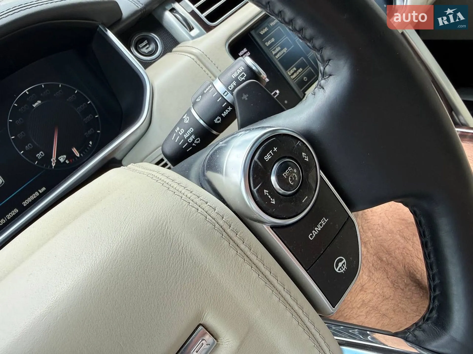 2013 Land Rover Range Rover - мініатюра 50