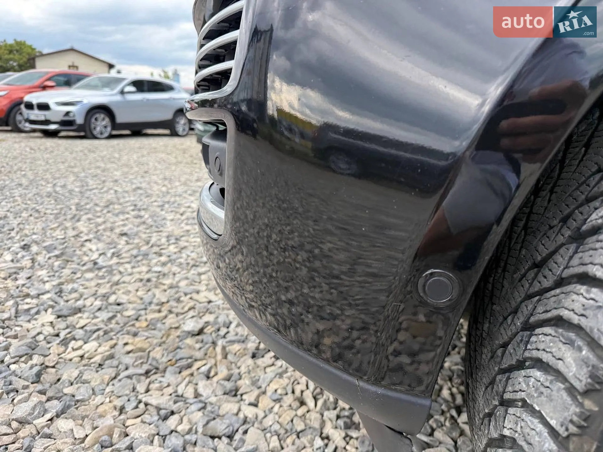 2013 Land Rover Range Rover - мініатюра 64