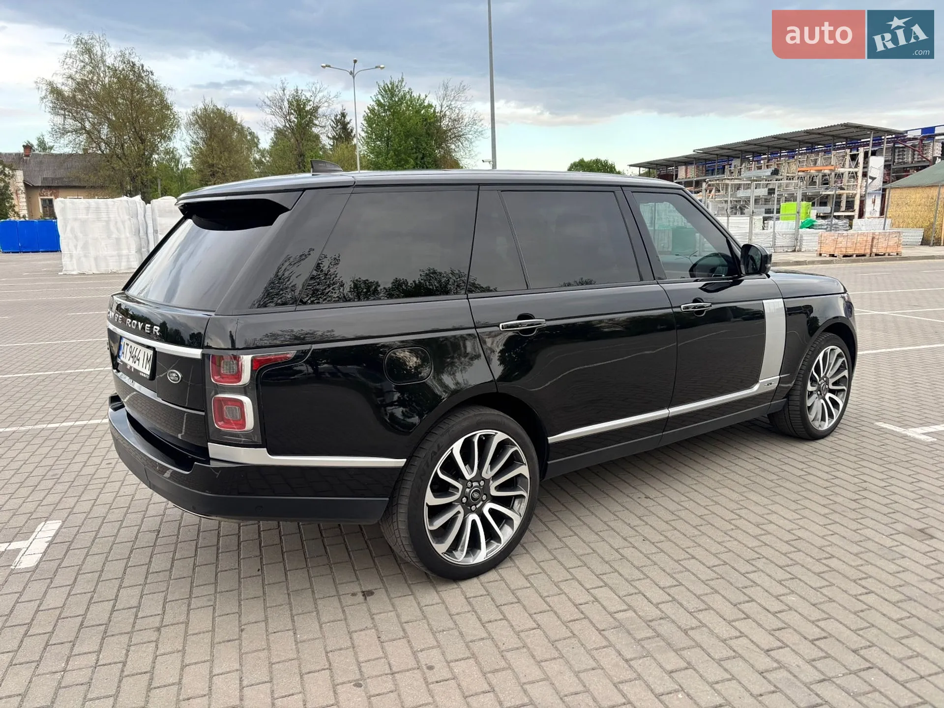 2019 Land Rover Range Rover - мініатюра 4