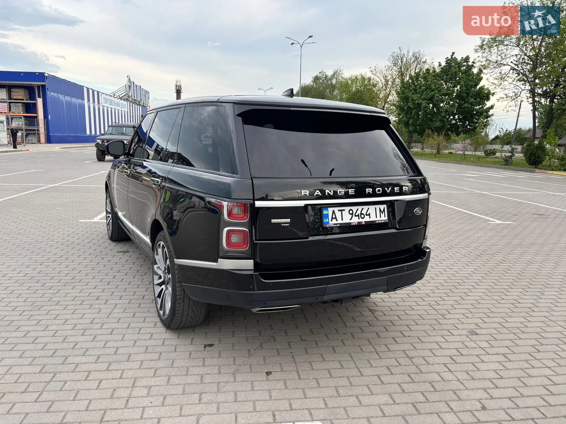2019 Land Rover Range Rover - мініатюра 7