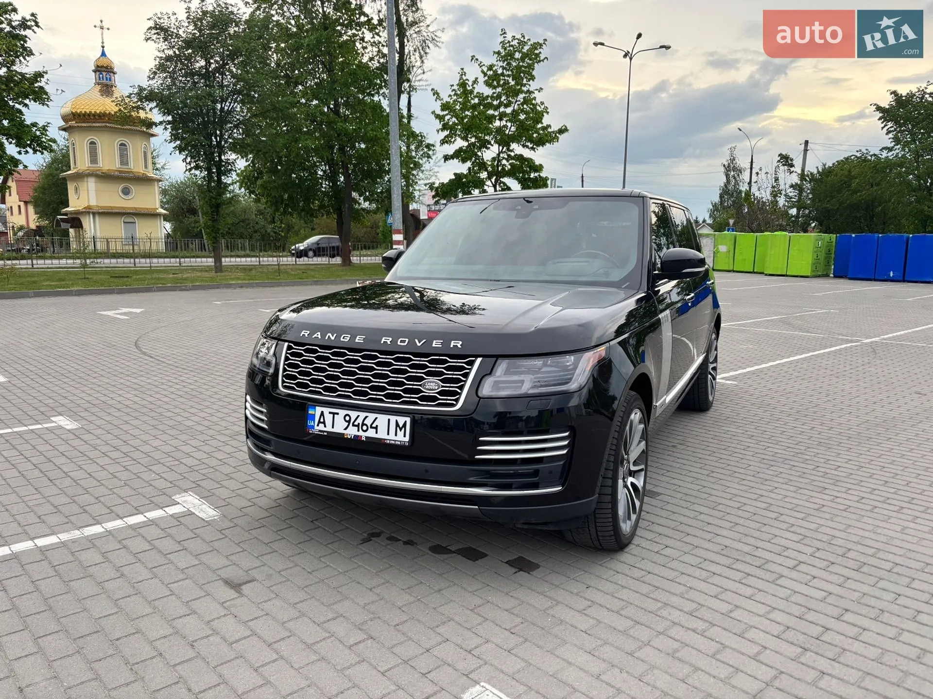 2019 Land Rover Range Rover - мініатюра 11