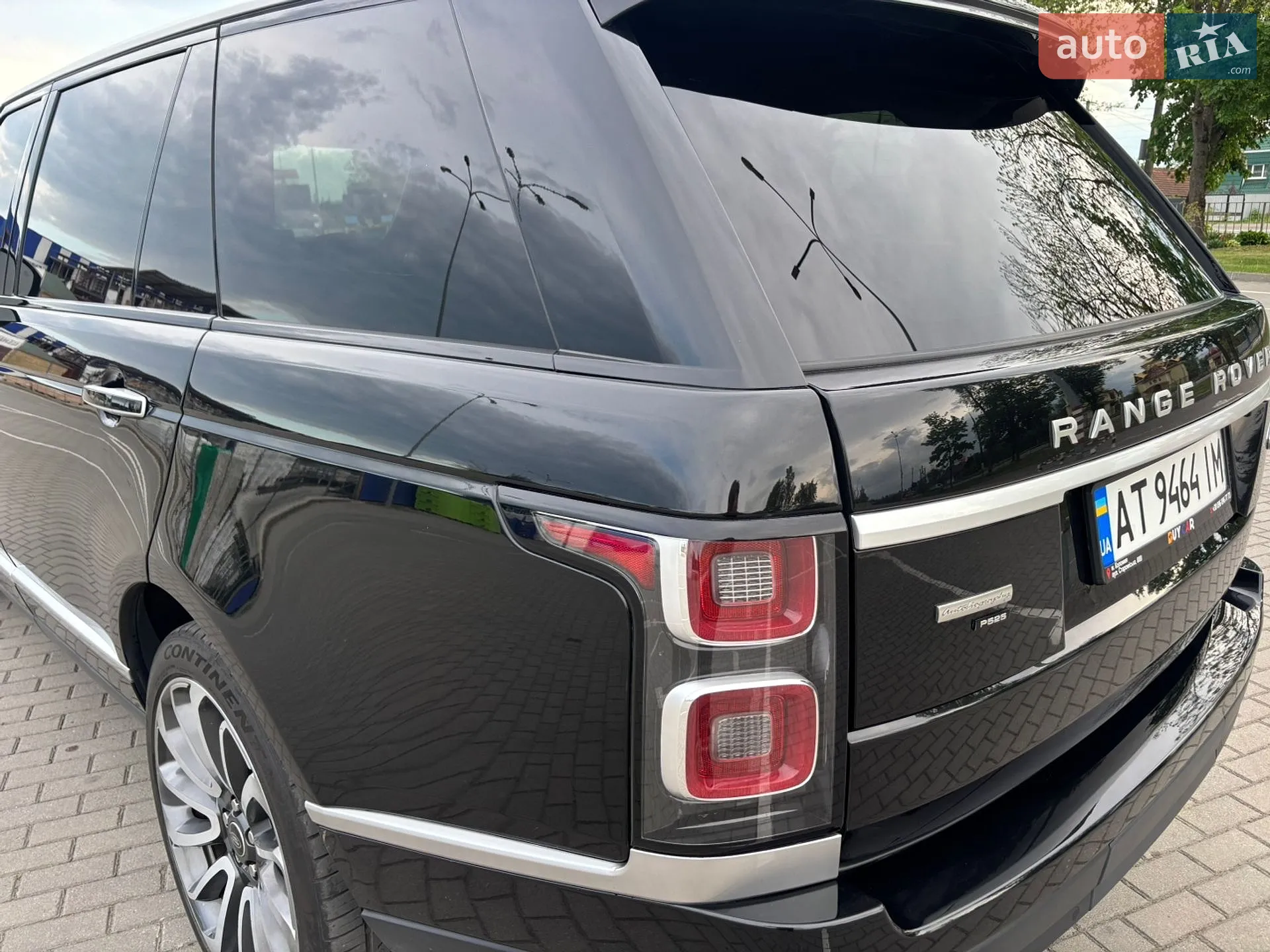 2019 Land Rover Range Rover - мініатюра 17