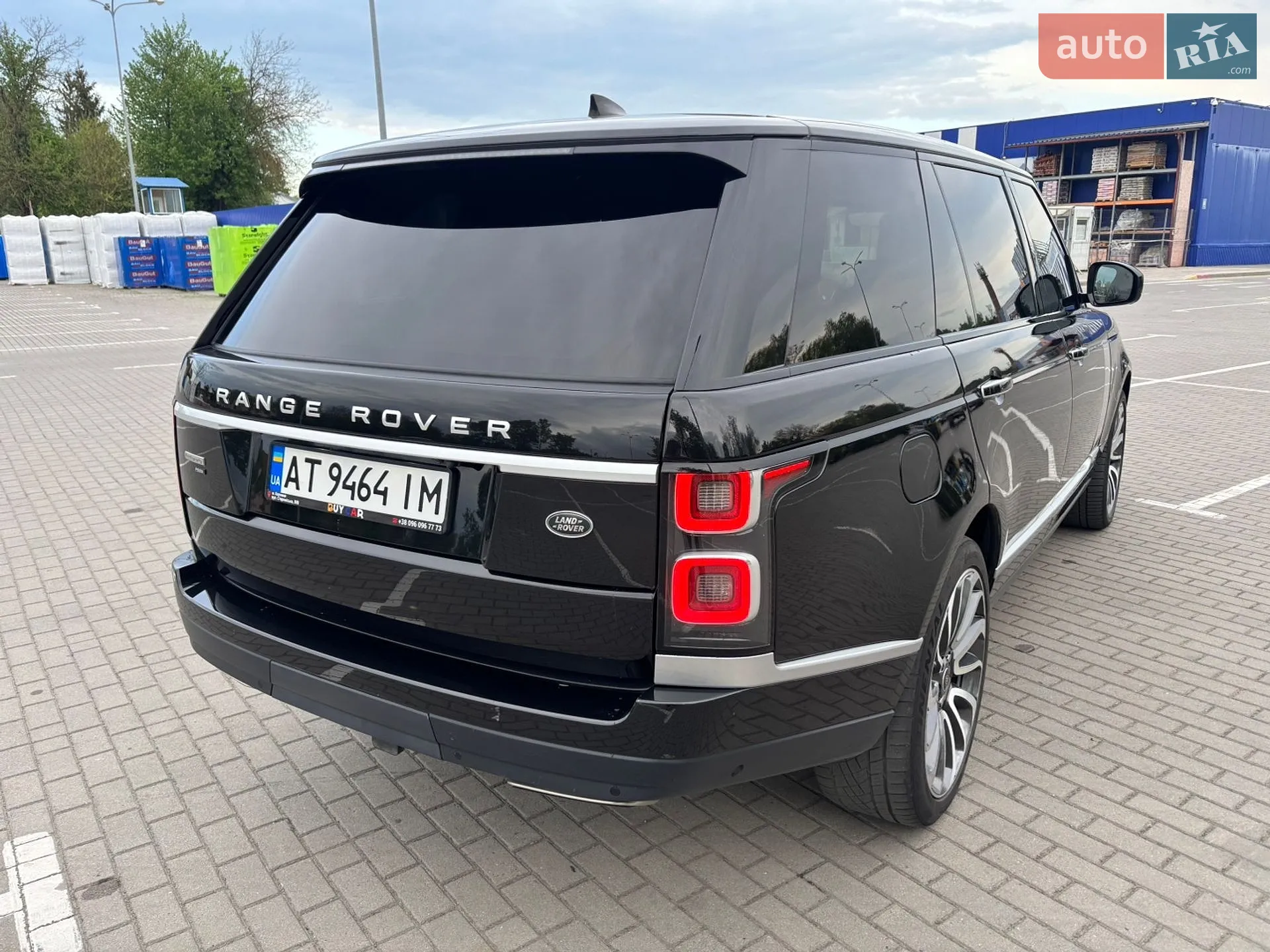 2019 Land Rover Range Rover - мініатюра 19