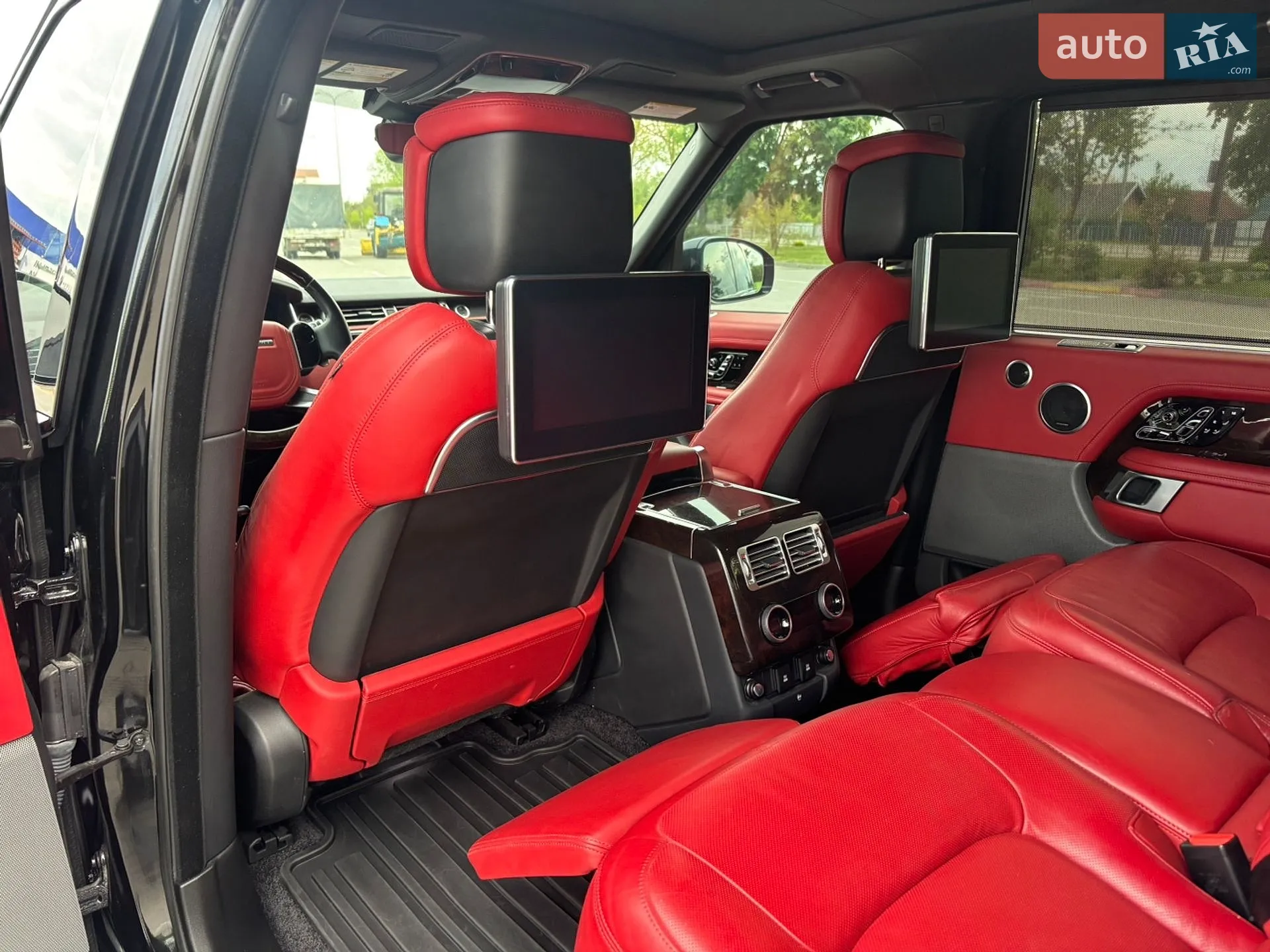 2019 Land Rover Range Rover - мініатюра 35