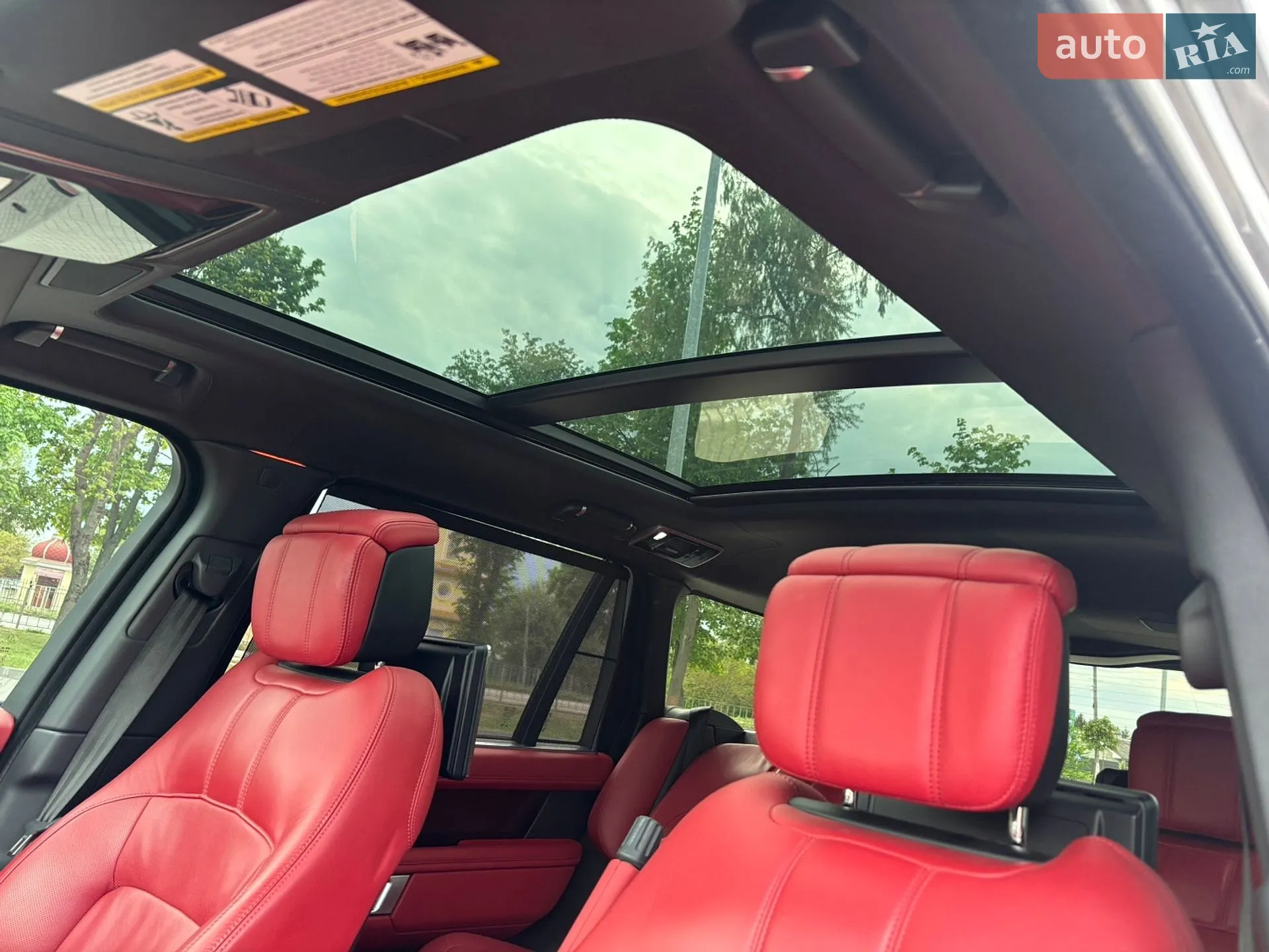 2019 Land Rover Range Rover - мініатюра 45
