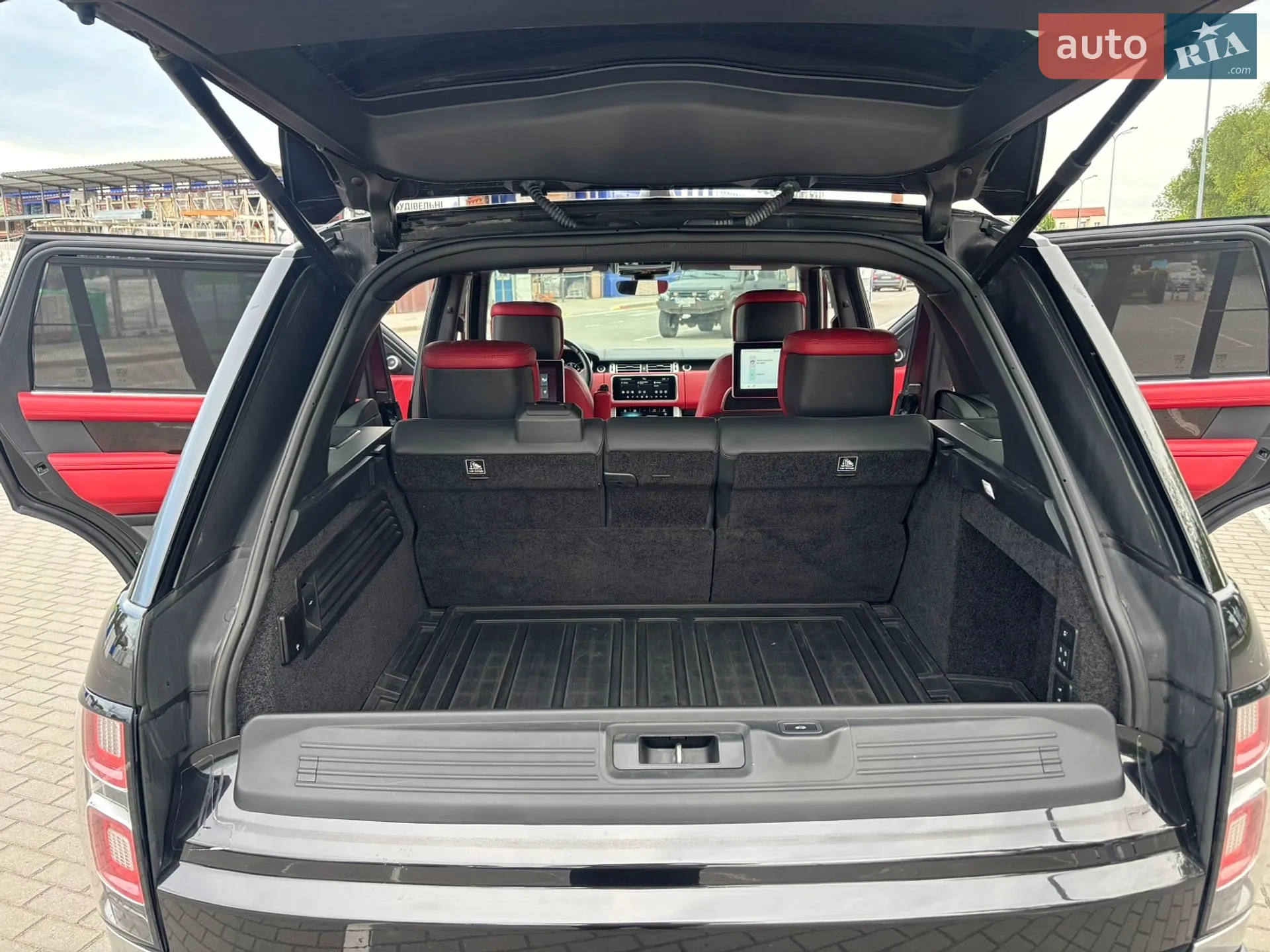 2019 Land Rover Range Rover - мініатюра 54