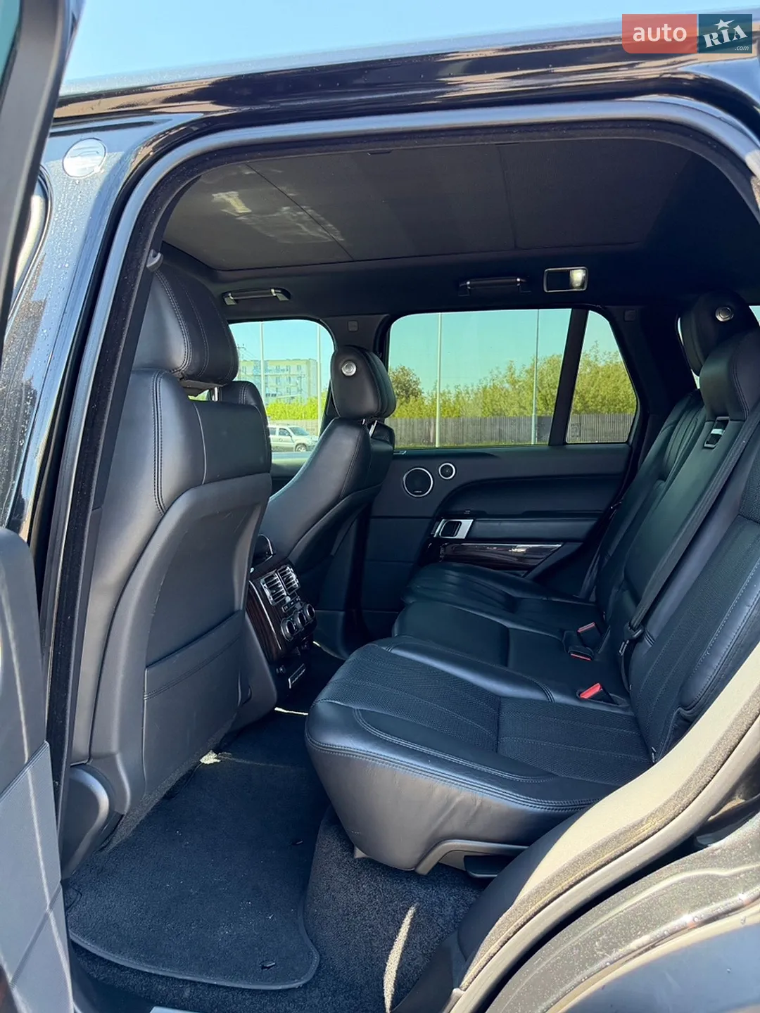 2015 Land Rover Range Rover - мініатюра 20