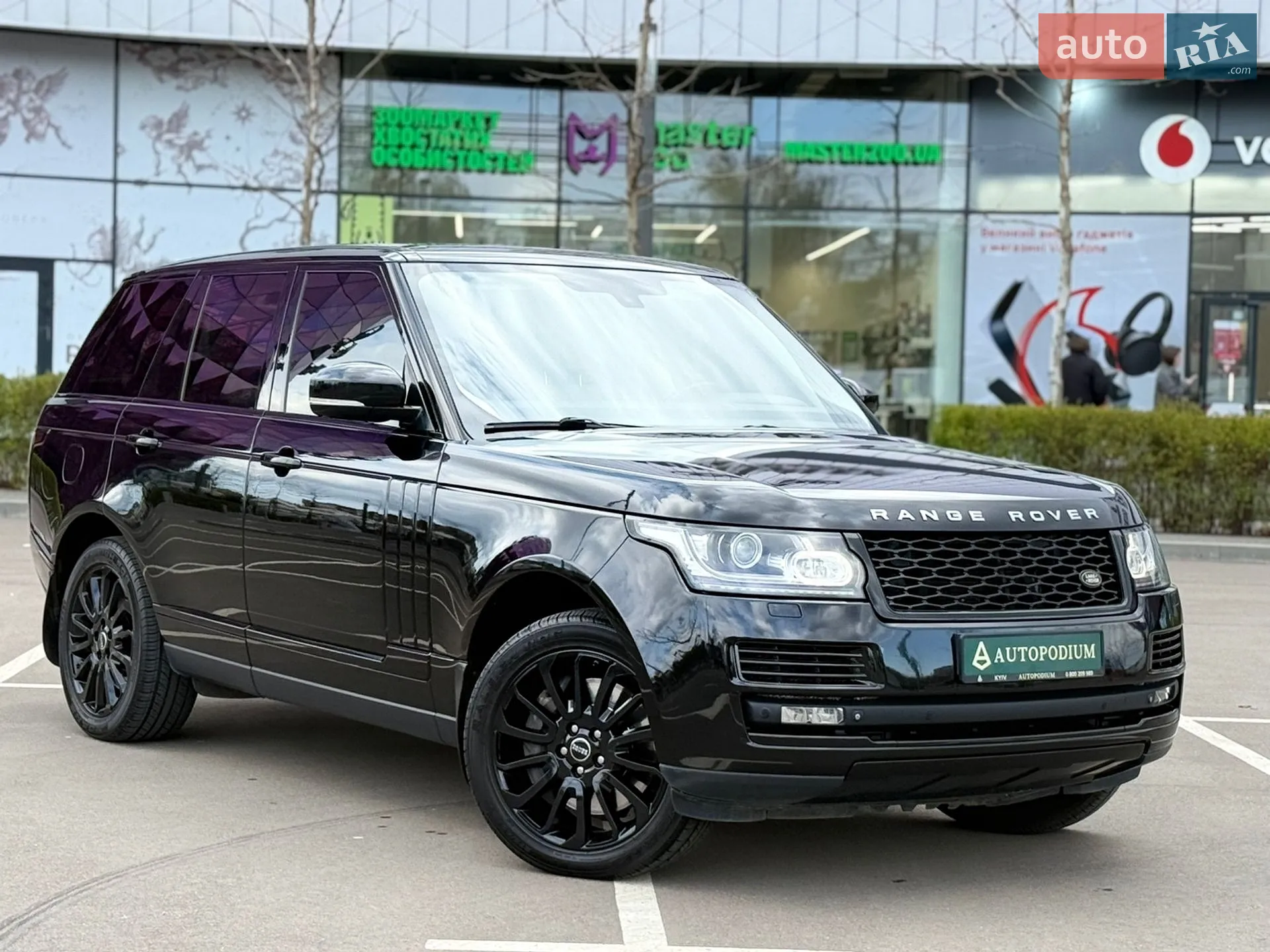 2013 Land Rover Range Rover - фото 1