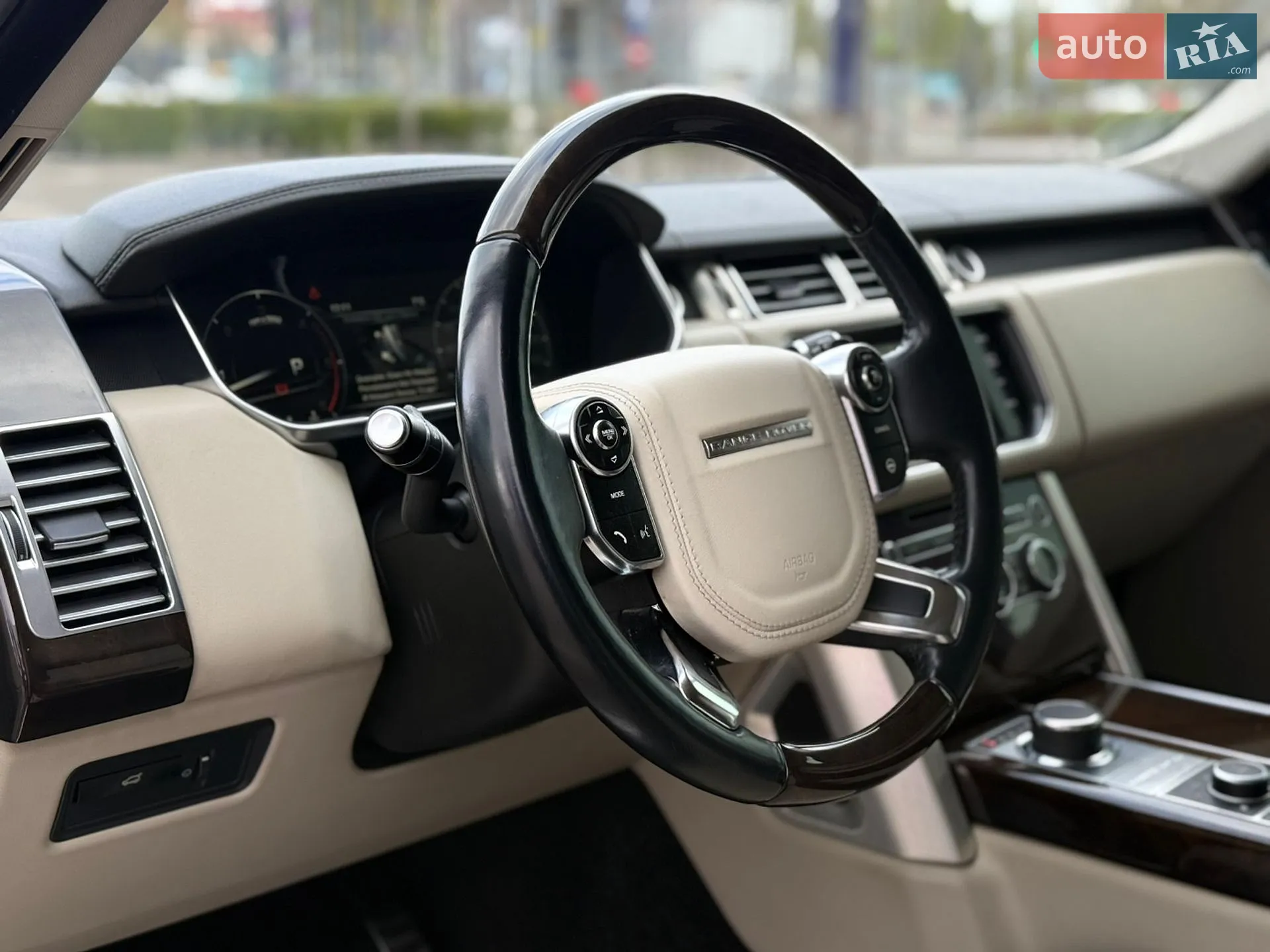 2013 Land Rover Range Rover - мініатюра 15