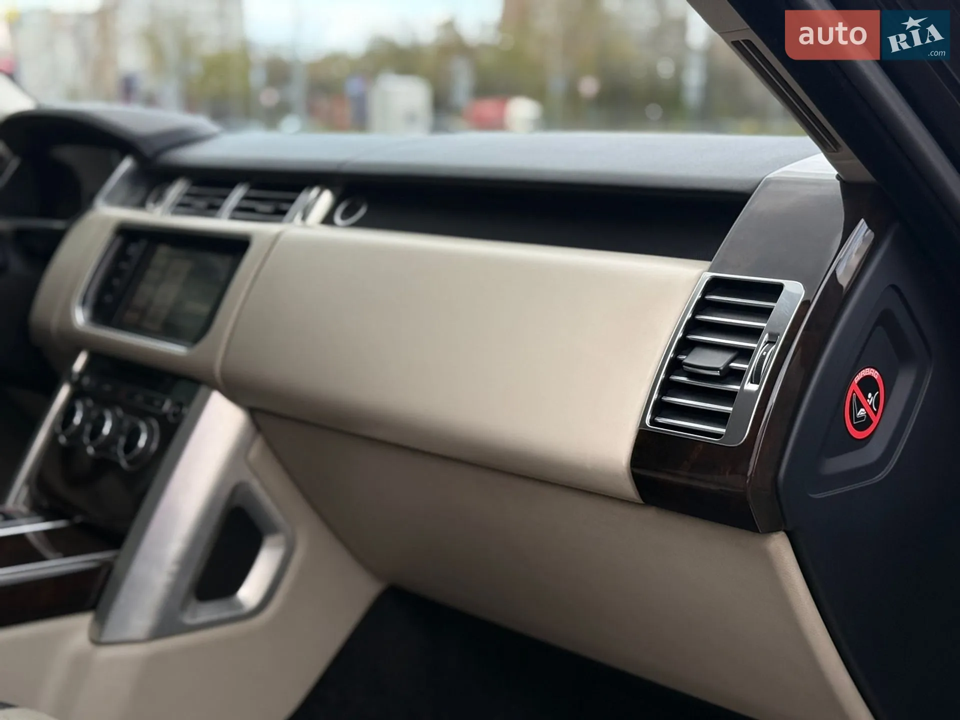2013 Land Rover Range Rover - мініатюра 34