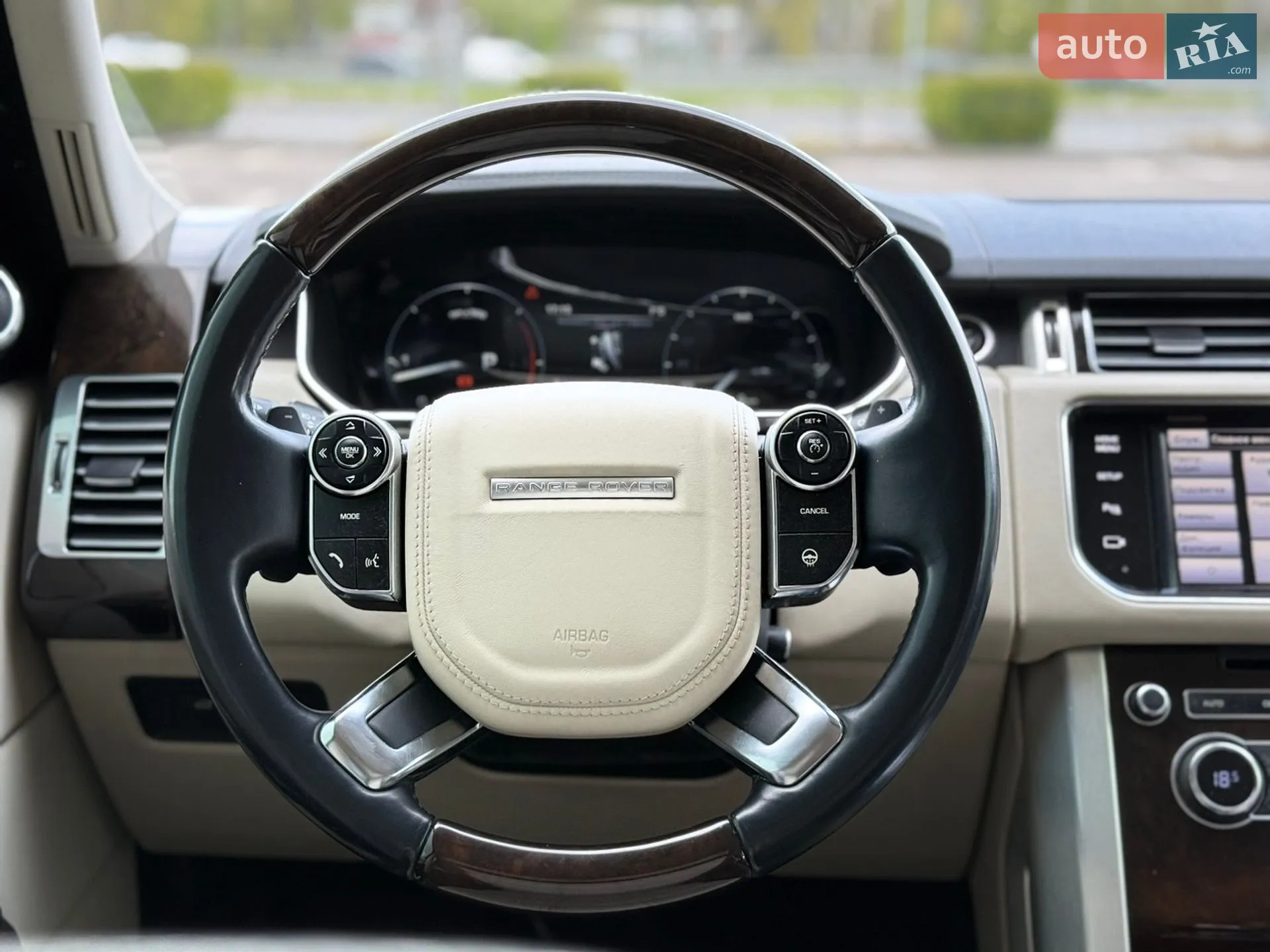2013 Land Rover Range Rover - мініатюра 42