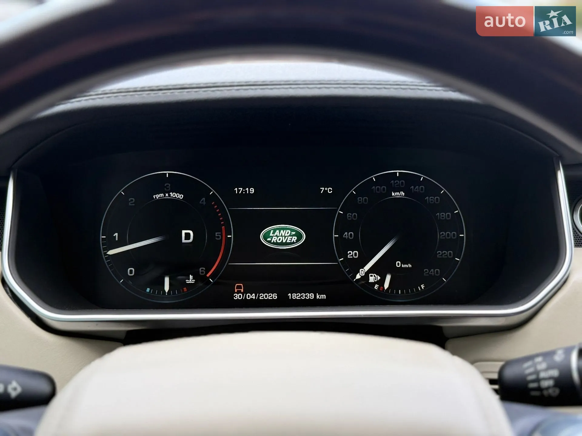 2013 Land Rover Range Rover - мініатюра 55