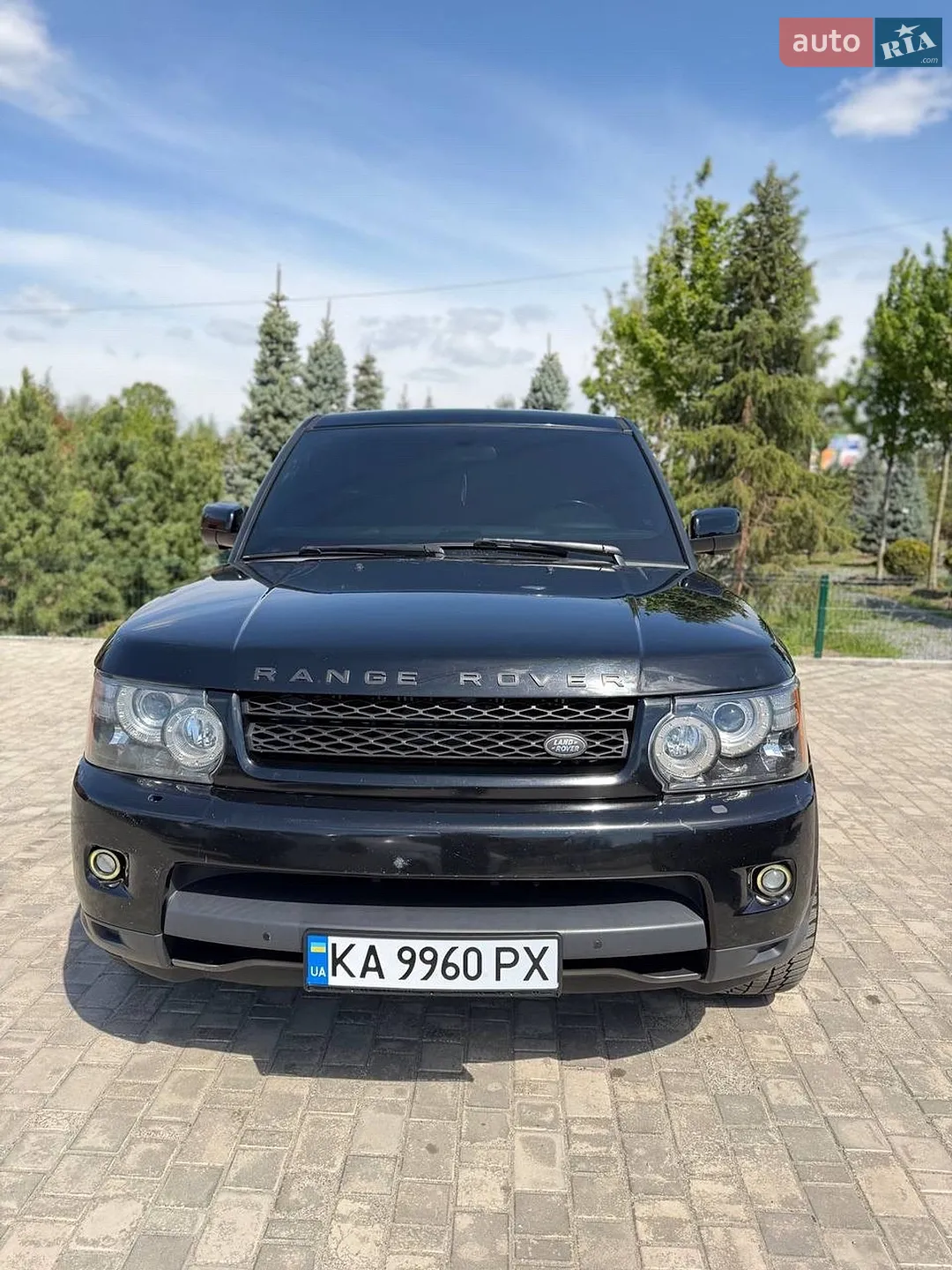 2012 Land Rover Range Rover - мініатюра 5