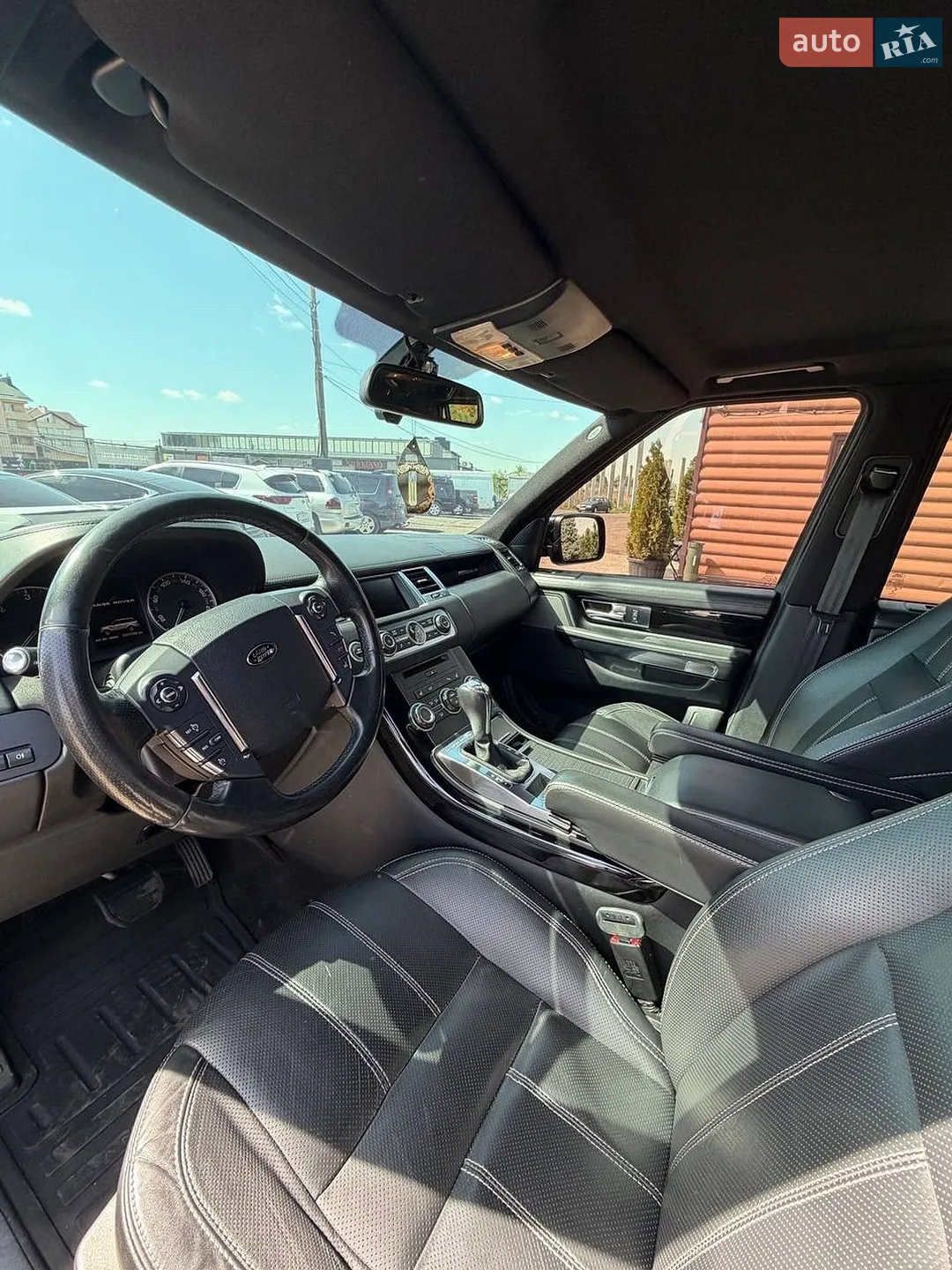 2012 Land Rover Range Rover - мініатюра 6