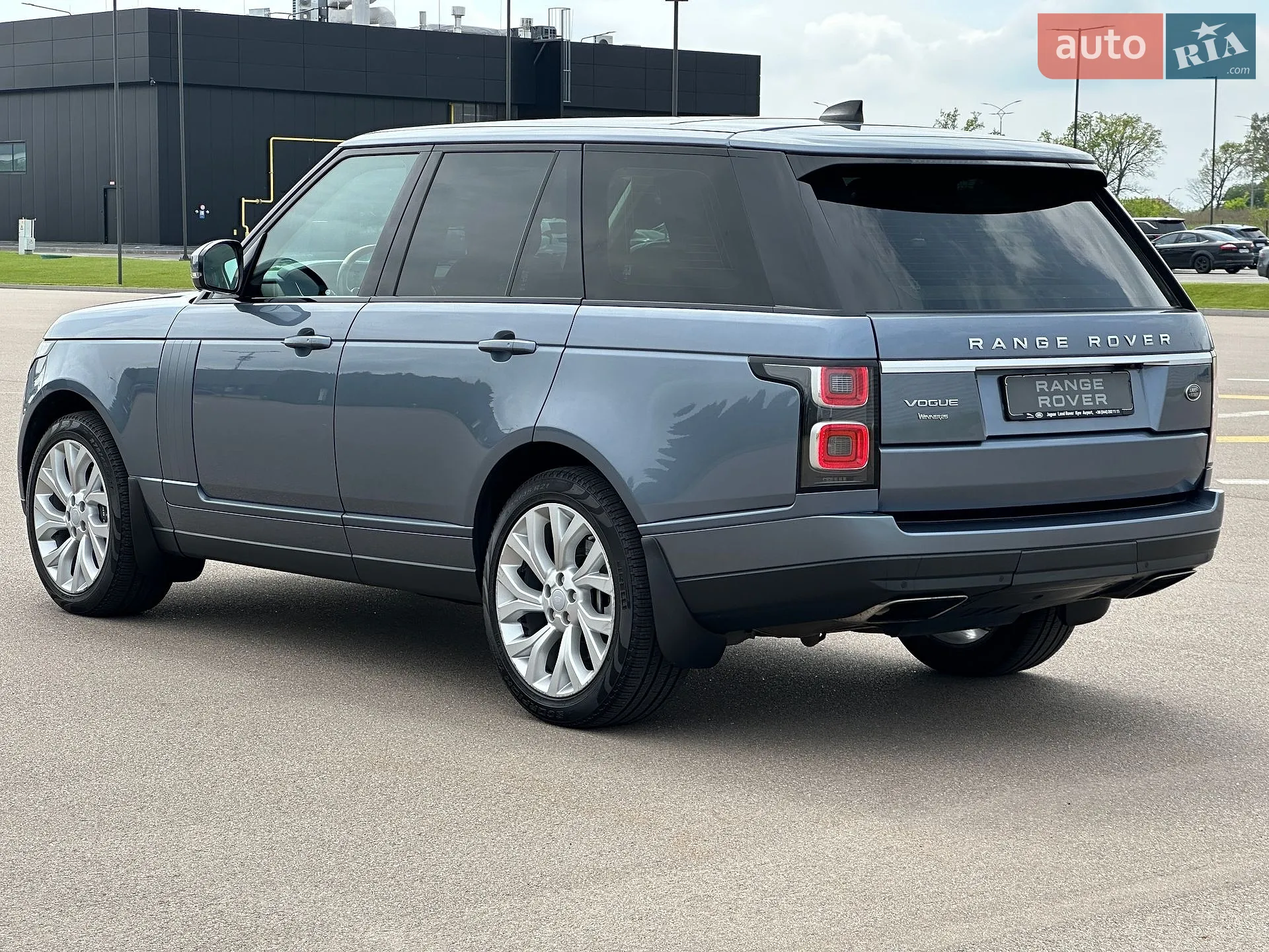 2018 Land Rover Range Rover - мініатюра 5