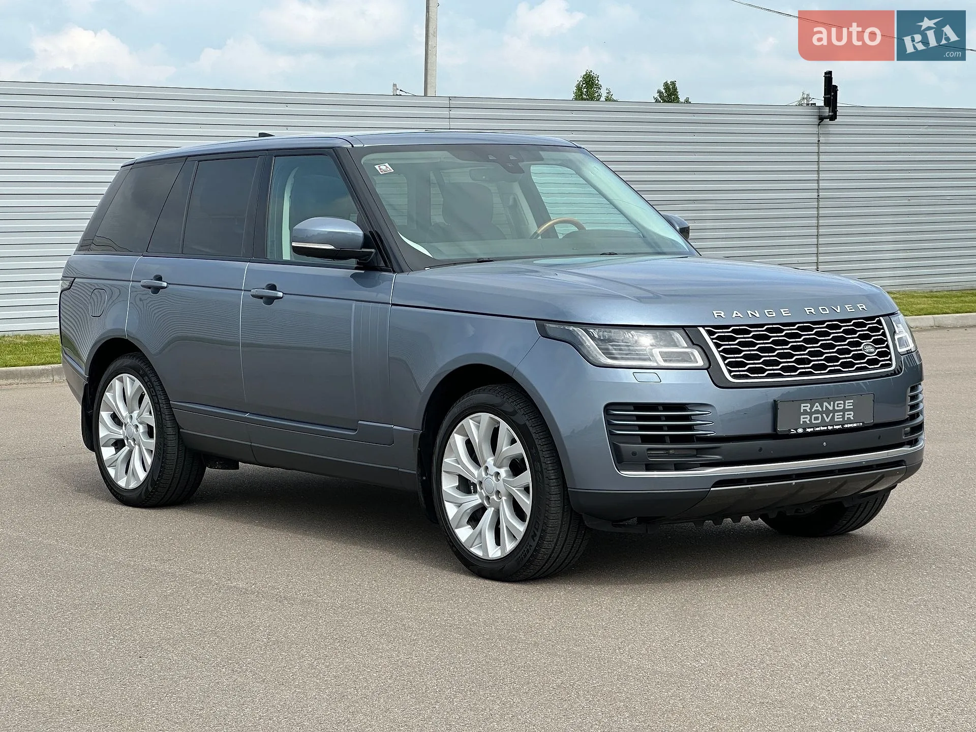 2018 Land Rover Range Rover - мініатюра 9