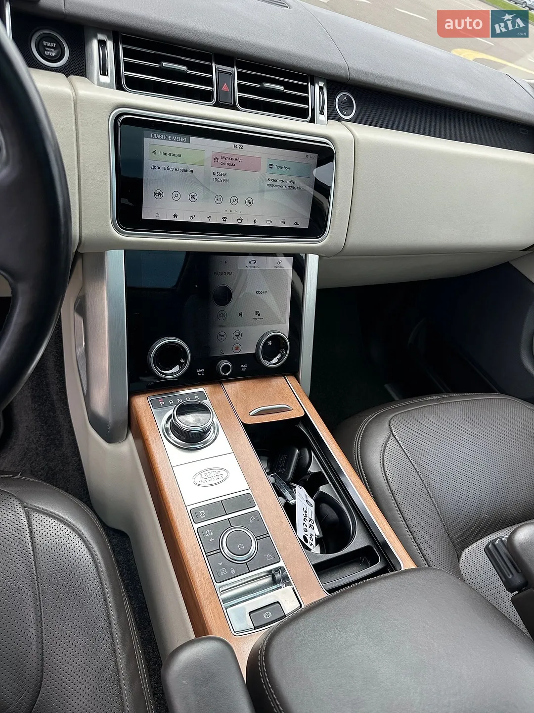 2018 Land Rover Range Rover - мініатюра 18