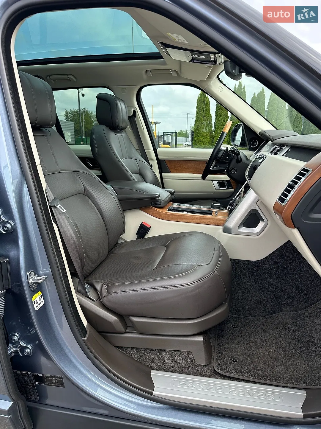 2018 Land Rover Range Rover - мініатюра 31