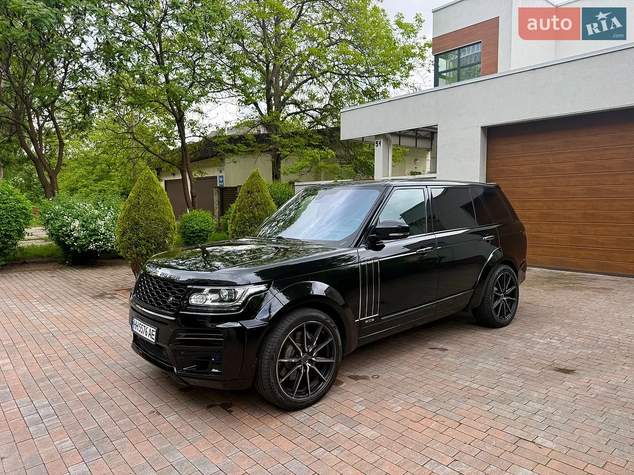 2015 Land Rover Range Rover - мініатюра 44