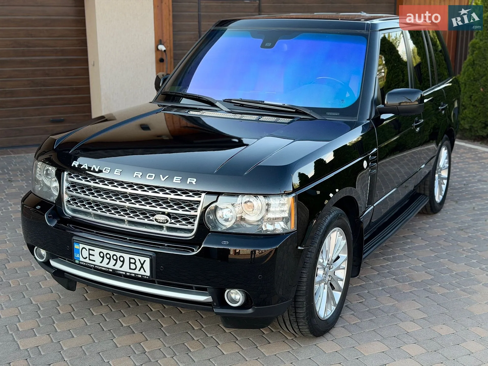 2011 Land Rover Range Rover - мініатюра 2