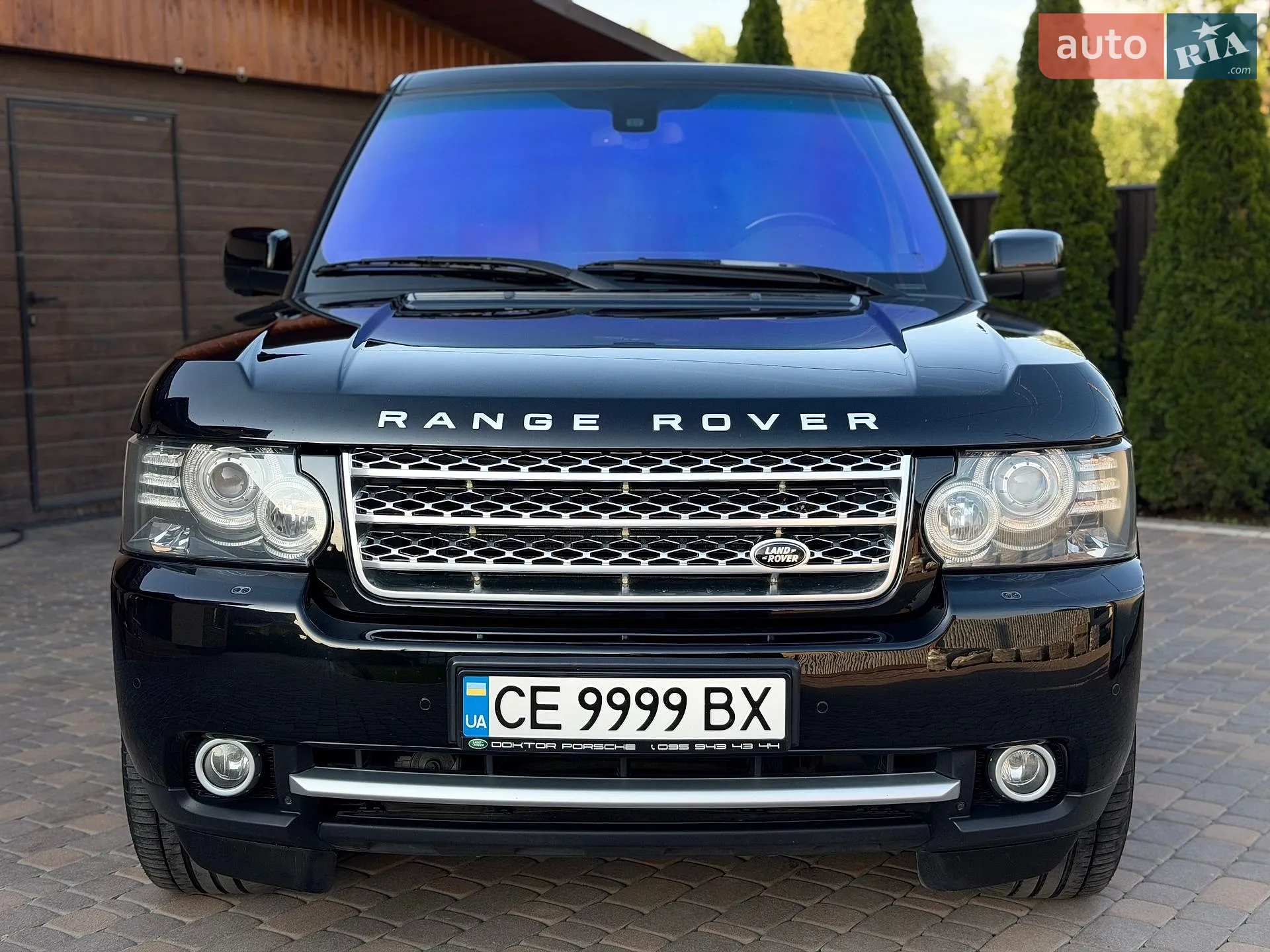 2011 Land Rover Range Rover - мініатюра 6