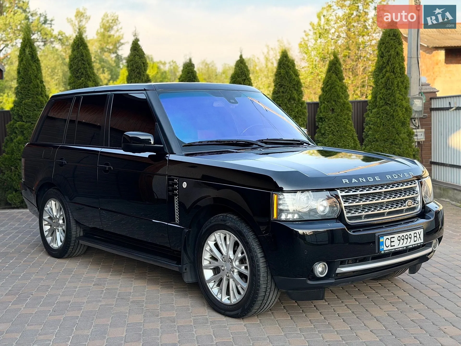 2011 Land Rover Range Rover - мініатюра 11