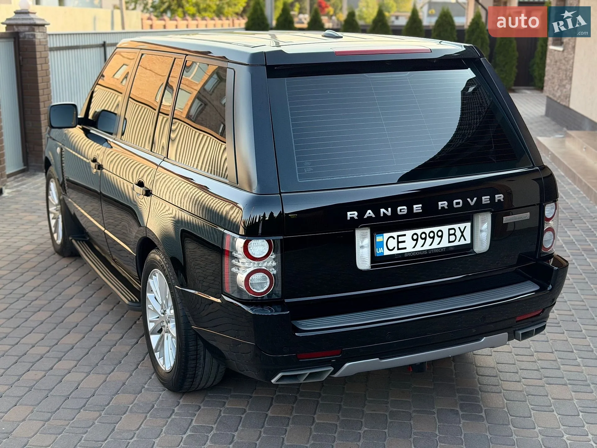 2011 Land Rover Range Rover - мініатюра 15