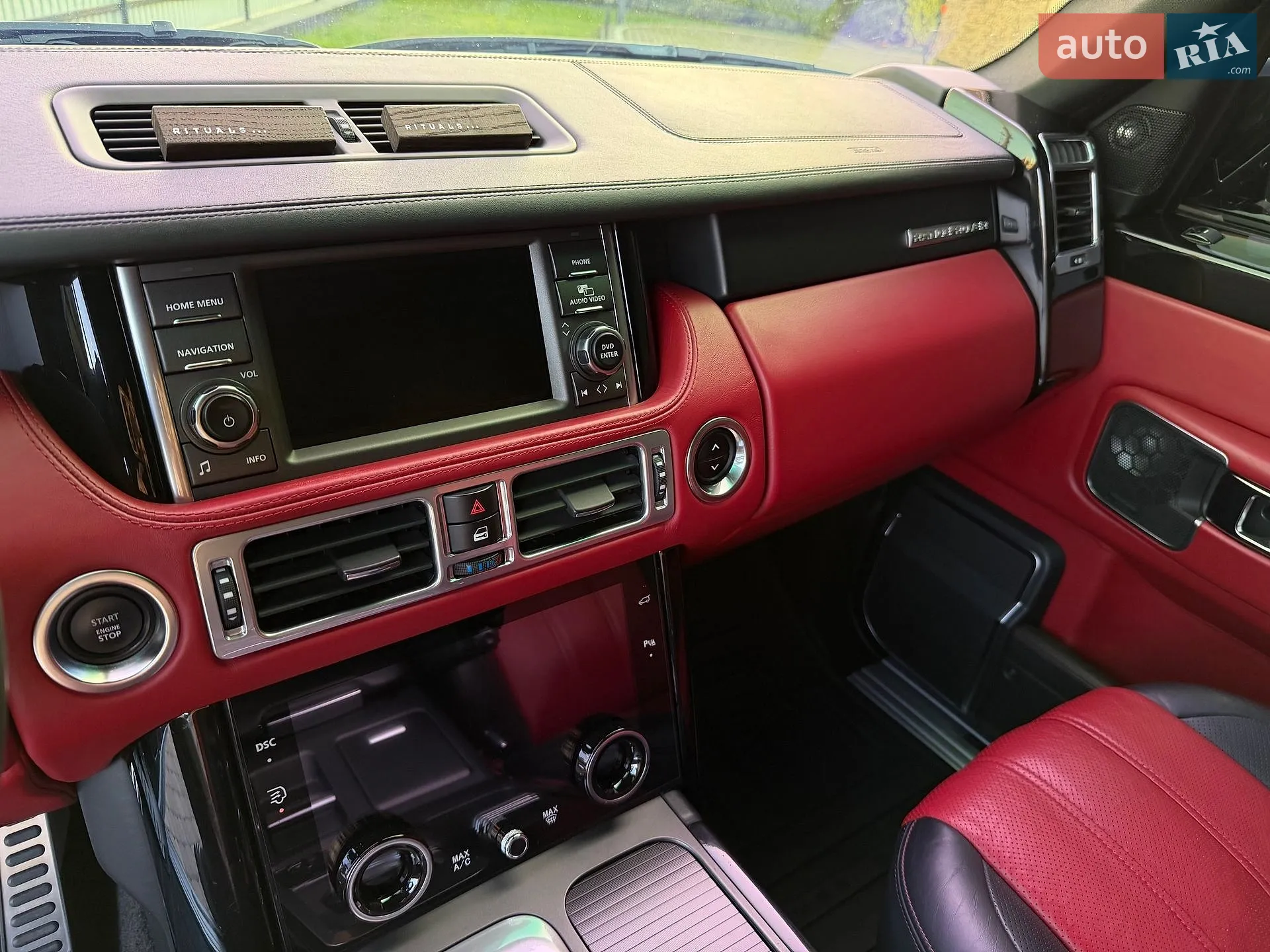 2011 Land Rover Range Rover - мініатюра 45